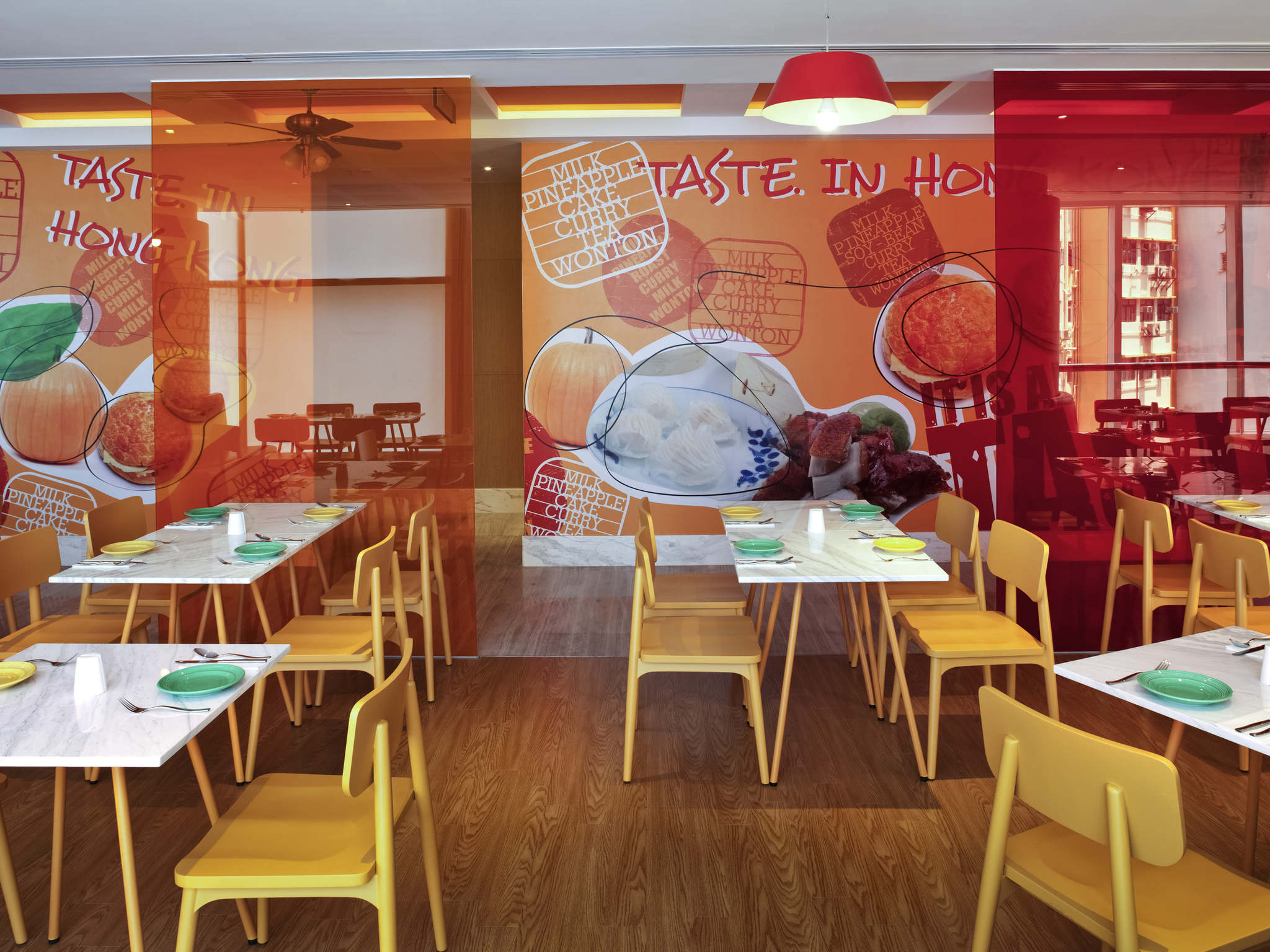 Foto - Ibis Hong Kong Central & Sheung Wan