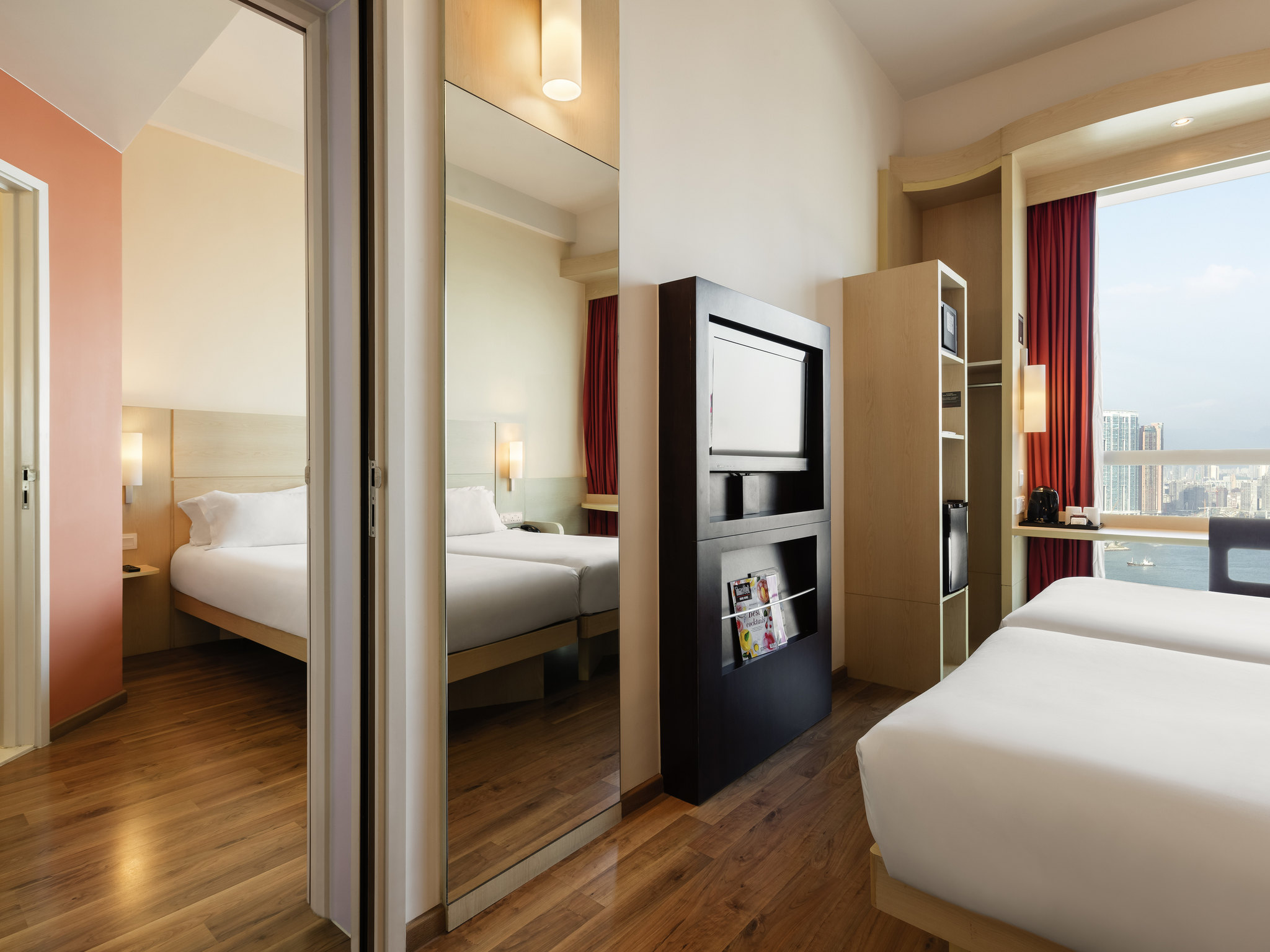 Foto - Ibis Hong Kong Central & Sheung Wan