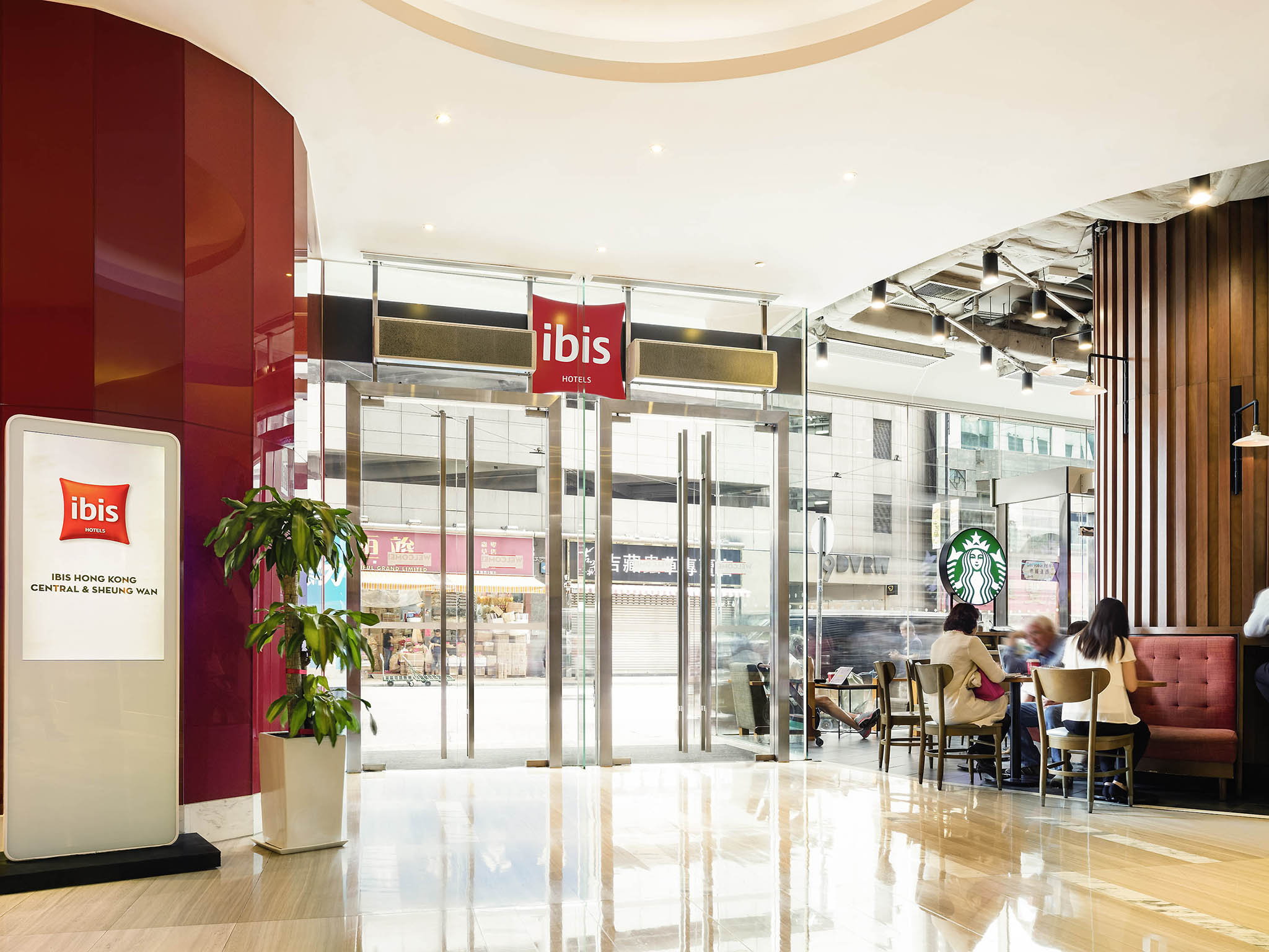 Foto - Ibis Hong Kong Central & Sheung Wan
