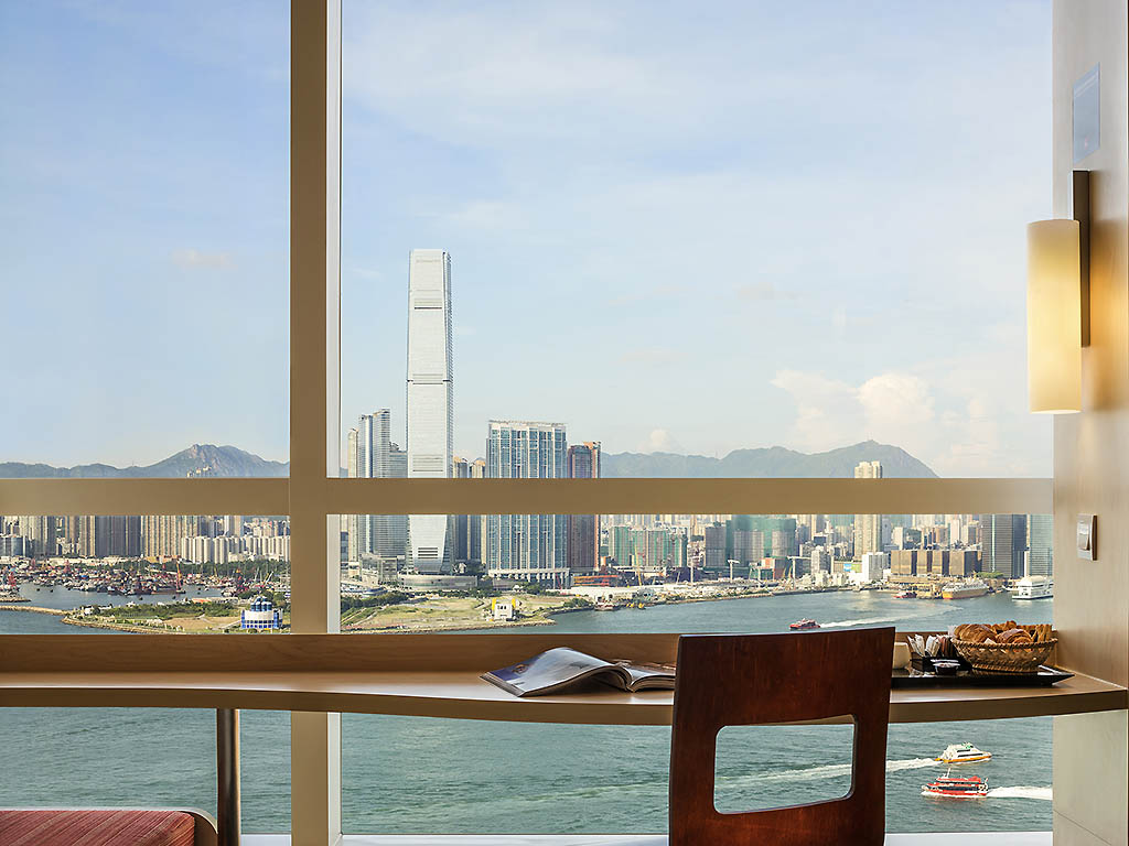 ibis Hong Kong Central and Sheung Wan - Image 1