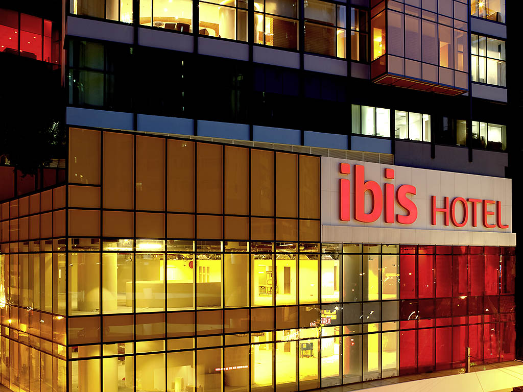 إيبيس ibis هونغ كونغ سنترال وشوانغ وان - Image 2