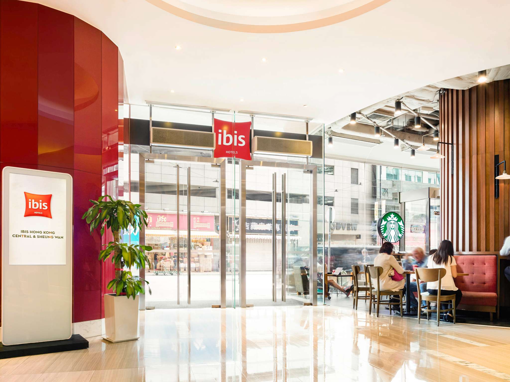 Foto - Ibis Hong Kong Central & Sheung Wan