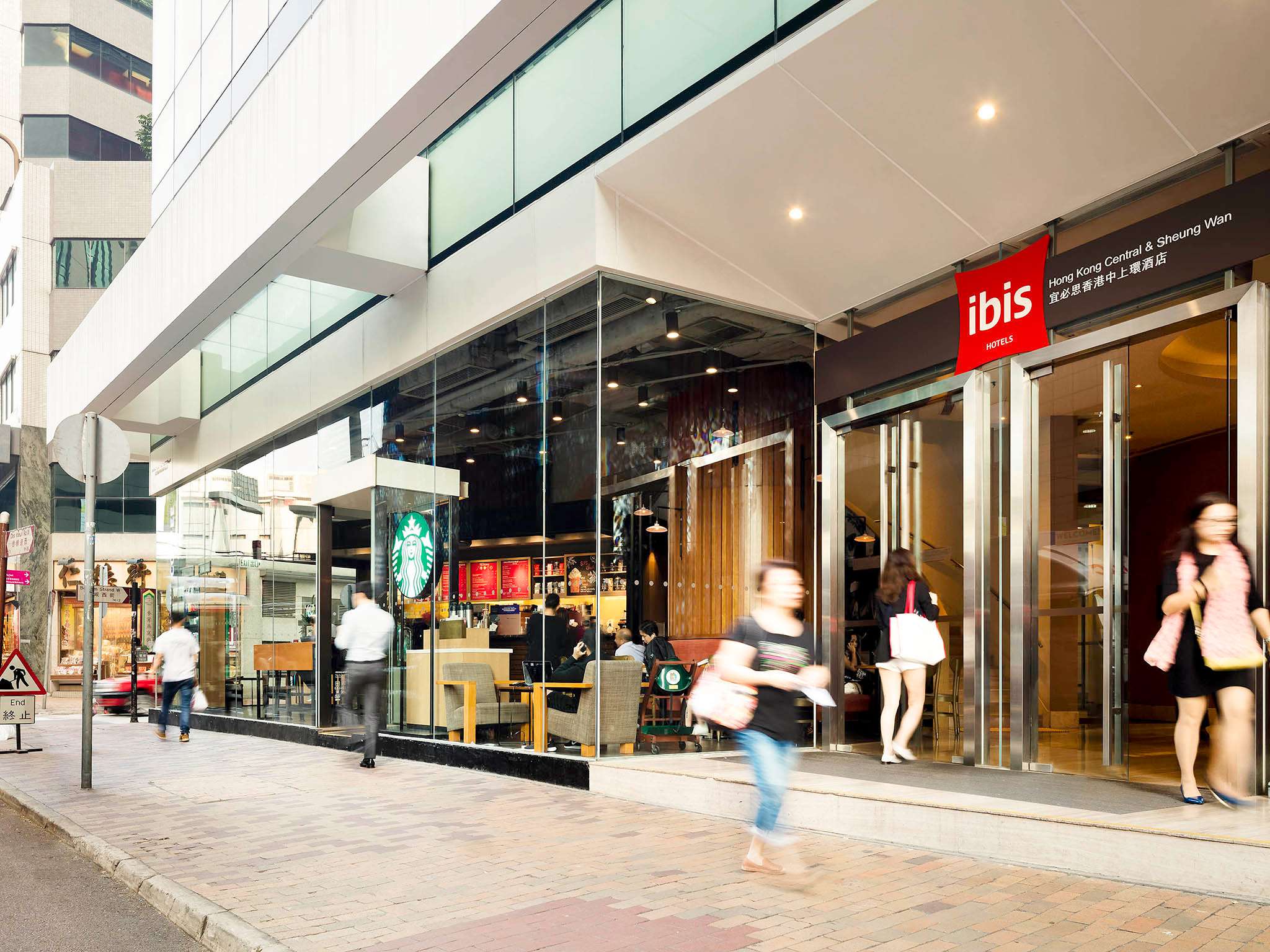 Foto - Ibis Hong Kong Central & Sheung Wan