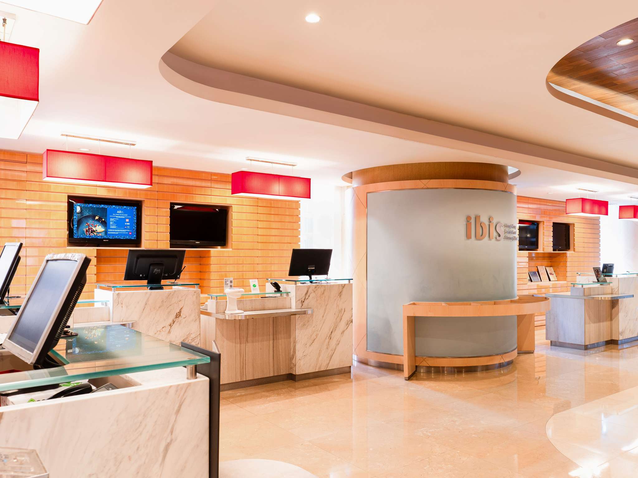 Foto - Ibis Hong Kong Central & Sheung Wan
