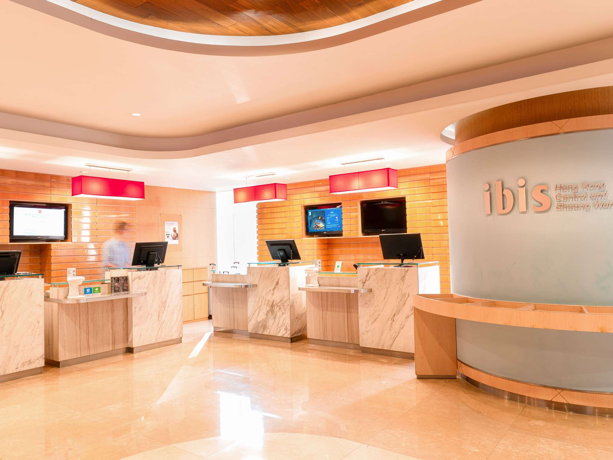 Foto - Ibis Hong Kong Central & Sheung Wan