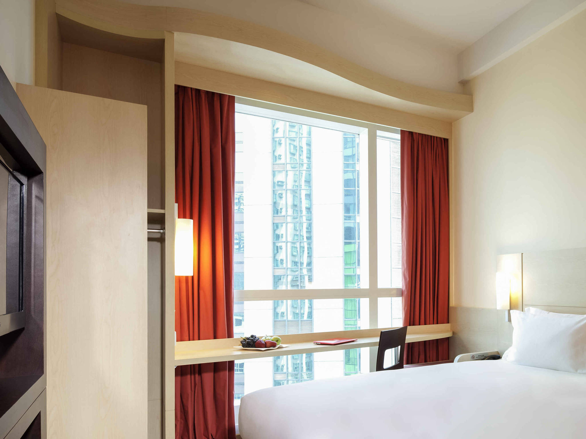 Foto - Ibis Hong Kong Central & Sheung Wan