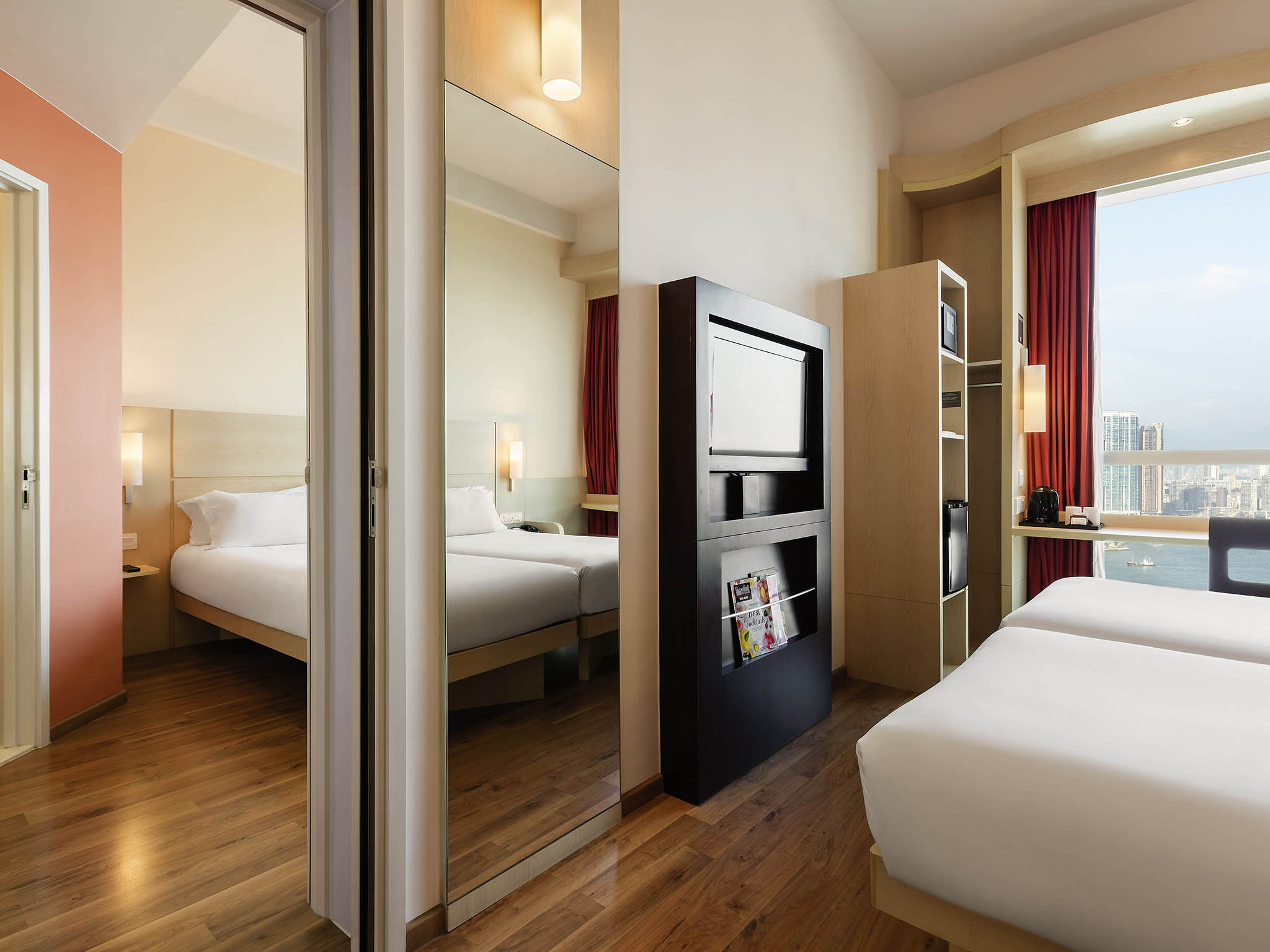 Foto - Ibis Hong Kong Central & Sheung Wan