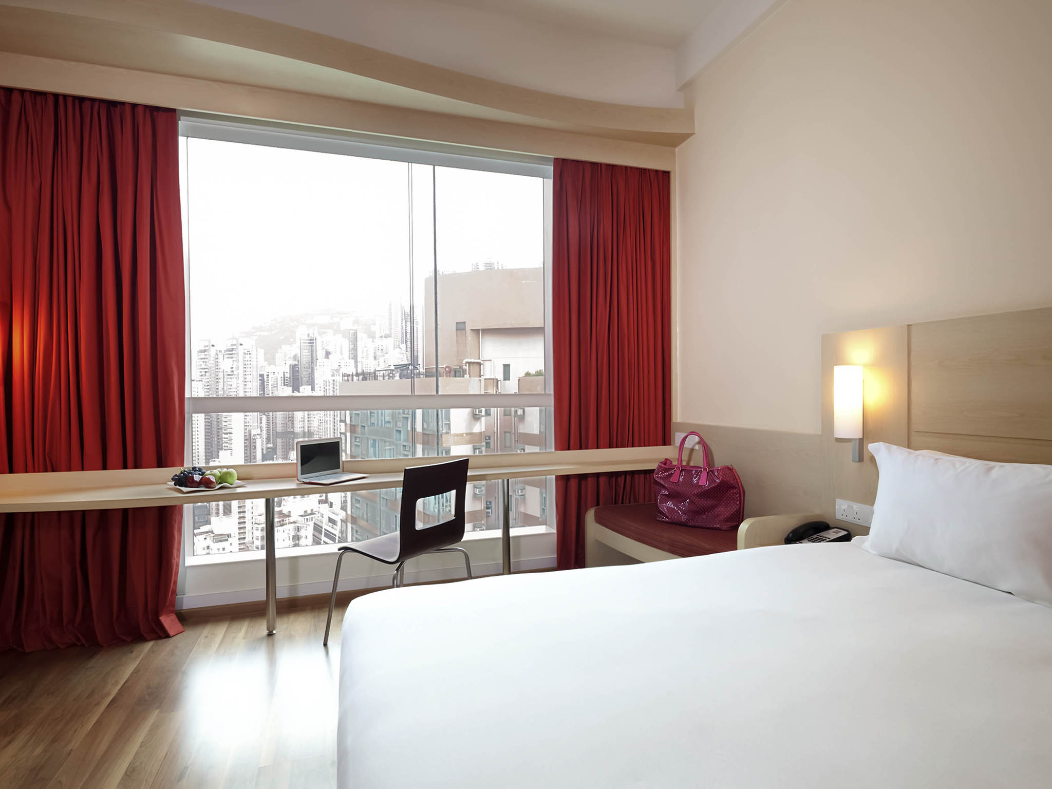 Foto - Ibis Hong Kong Central & Sheung Wan