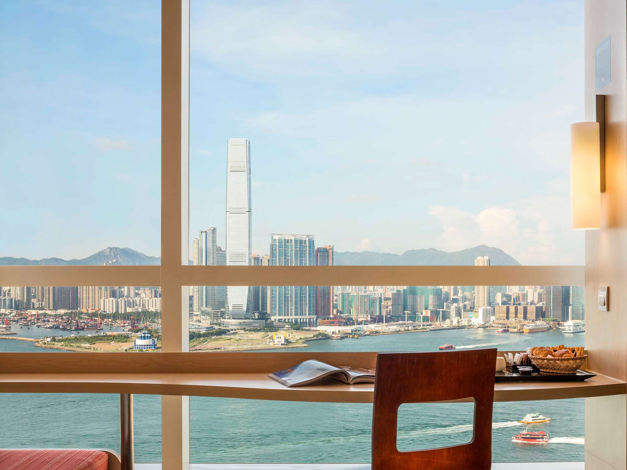 Foto - Ibis Hong Kong Central & Sheung Wan