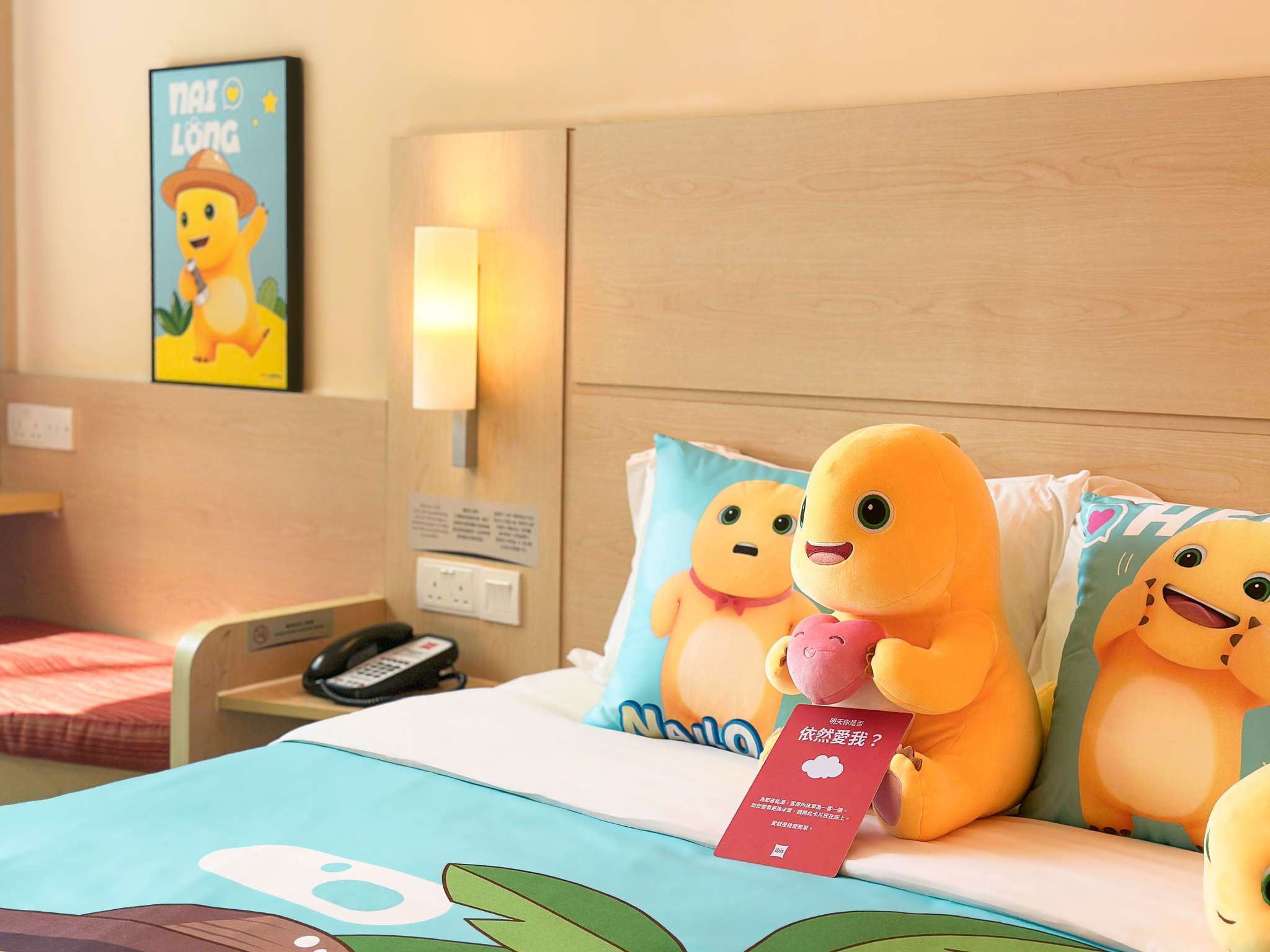 Foto - Ibis Hong Kong Central & Sheung Wan