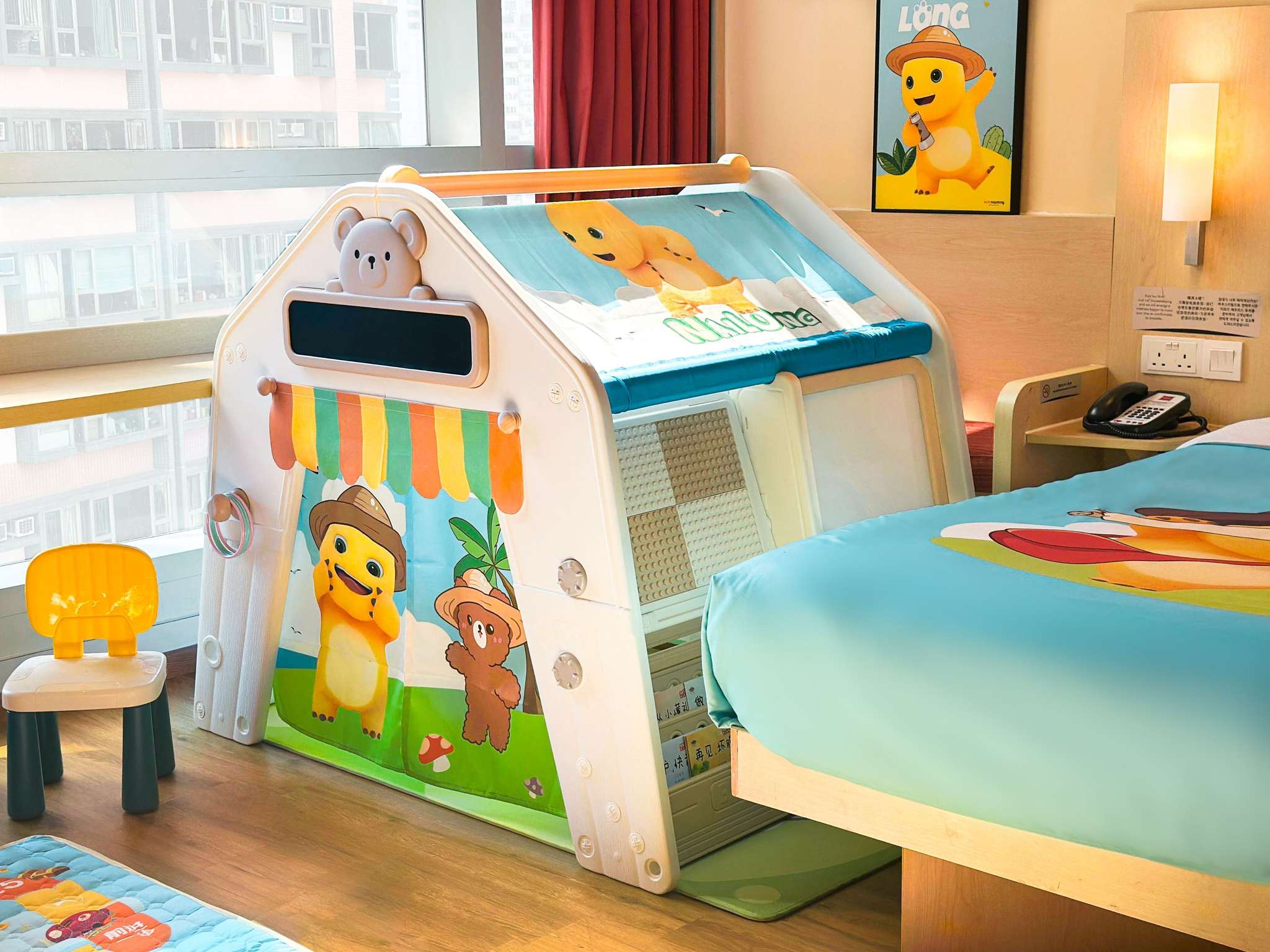 Foto - Ibis Hong Kong Central & Sheung Wan