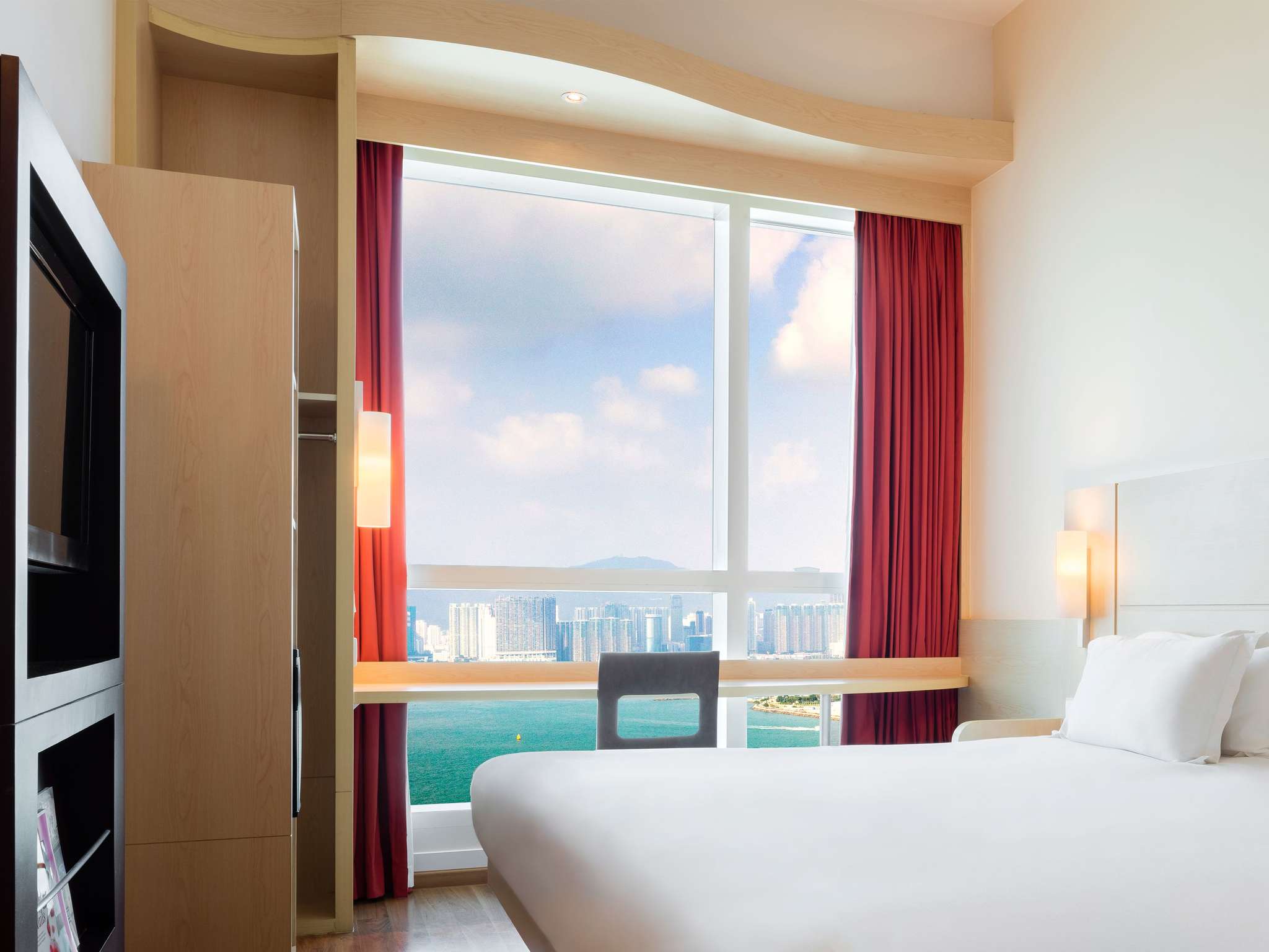 Foto - Ibis Hong Kong Central & Sheung Wan