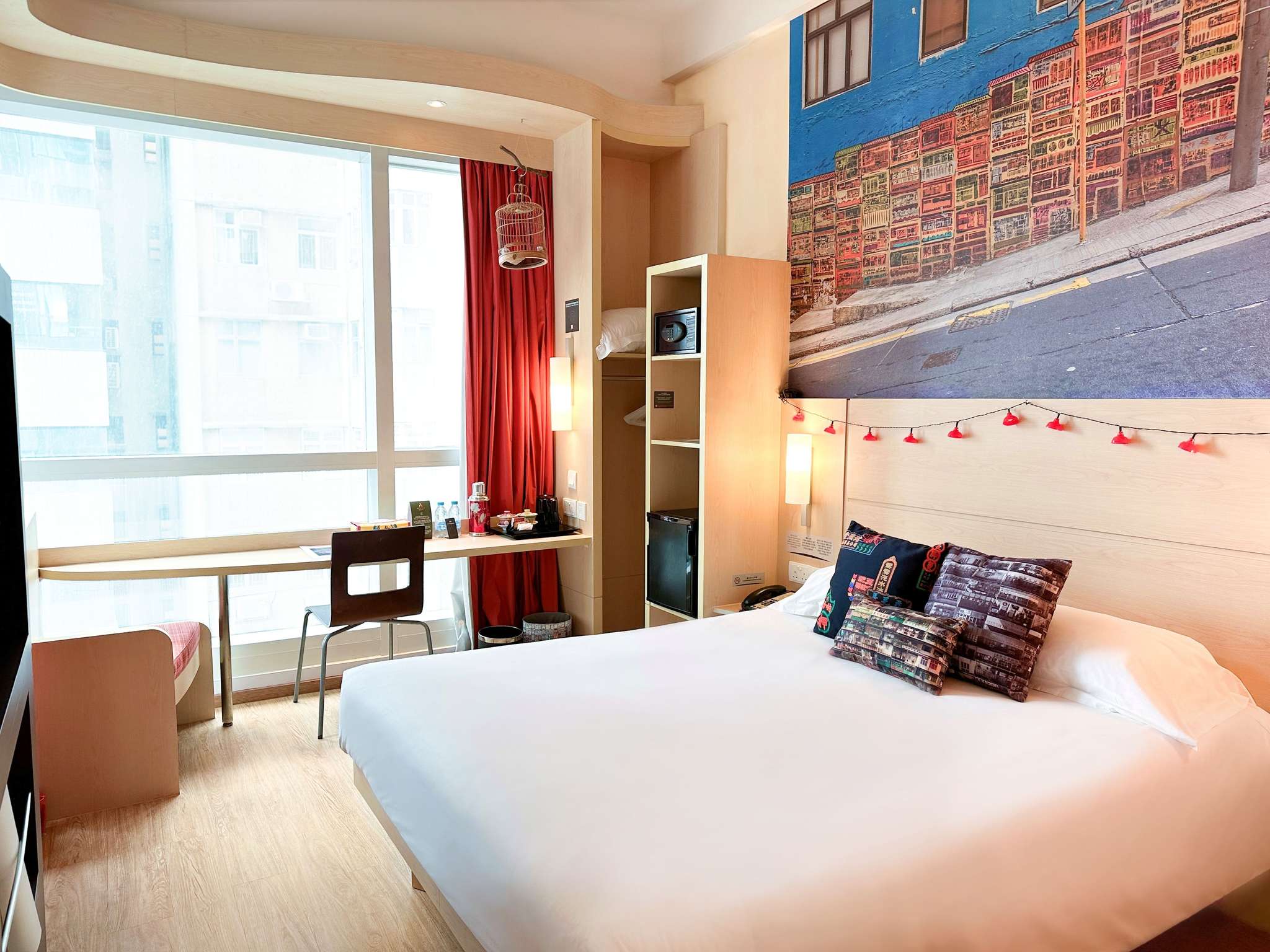 Foto - Ibis Hong Kong Central & Sheung Wan