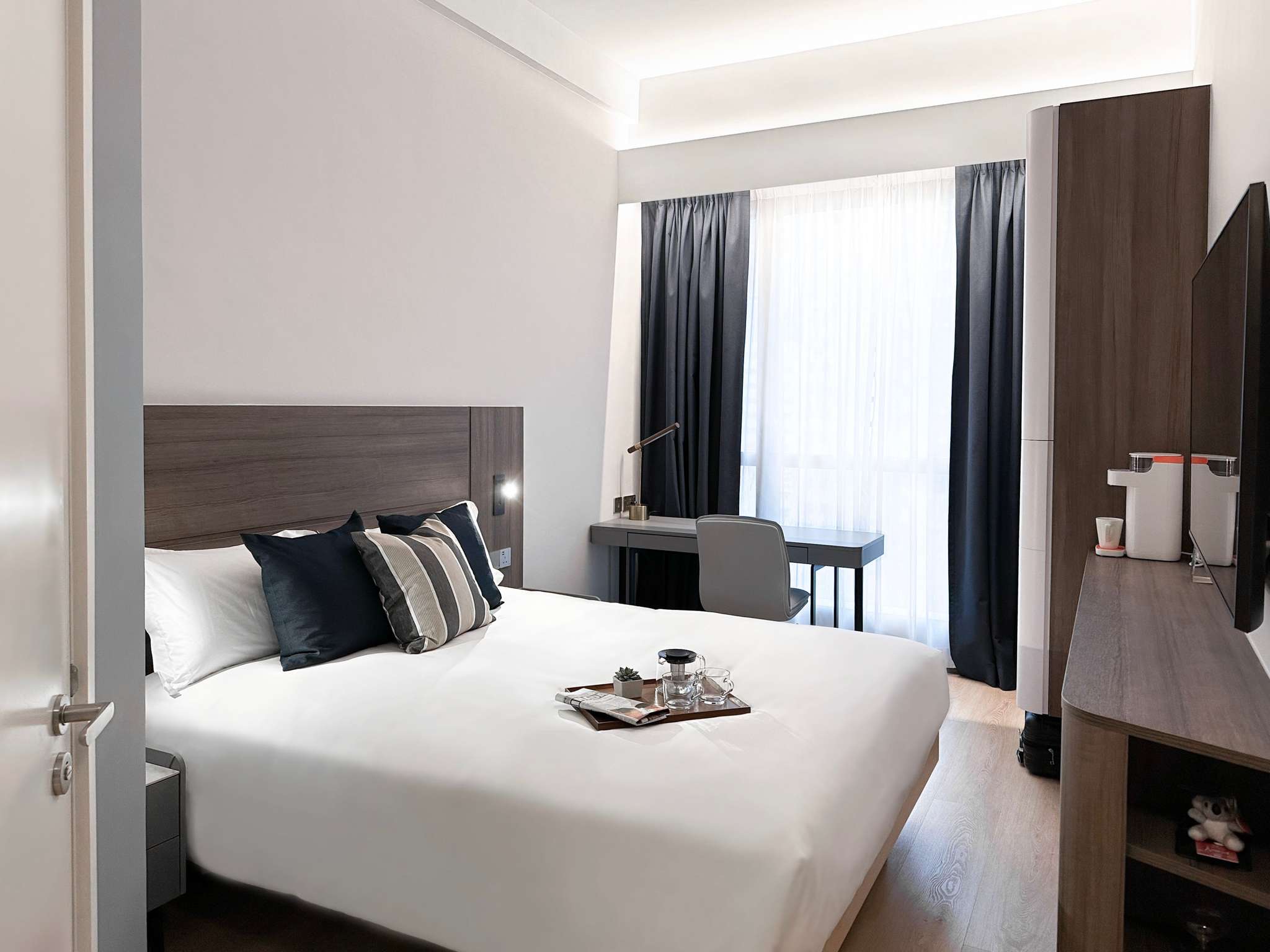 Foto - Ibis Hong Kong Central & Sheung Wan