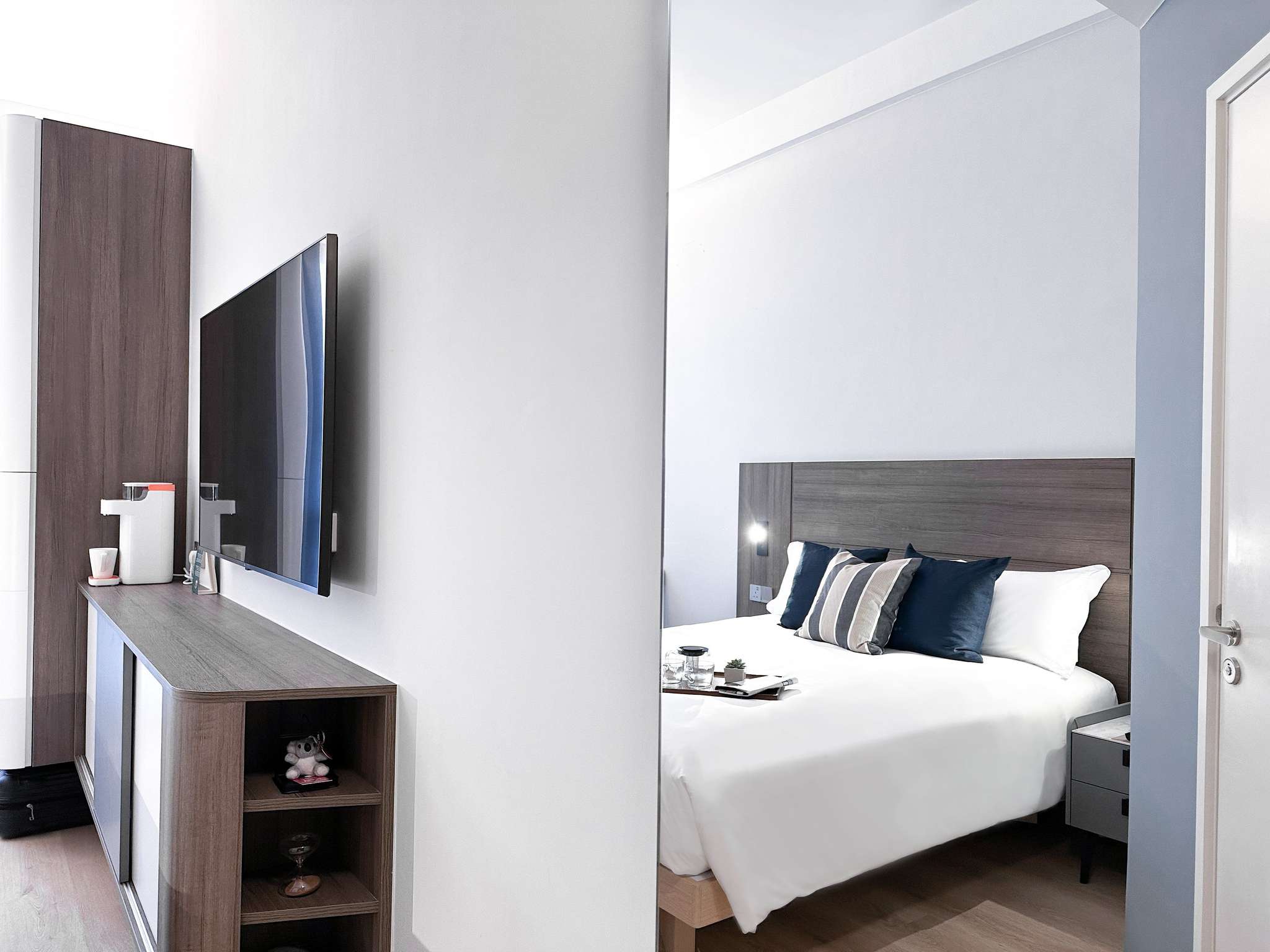 Foto - Ibis Hong Kong Central & Sheung Wan