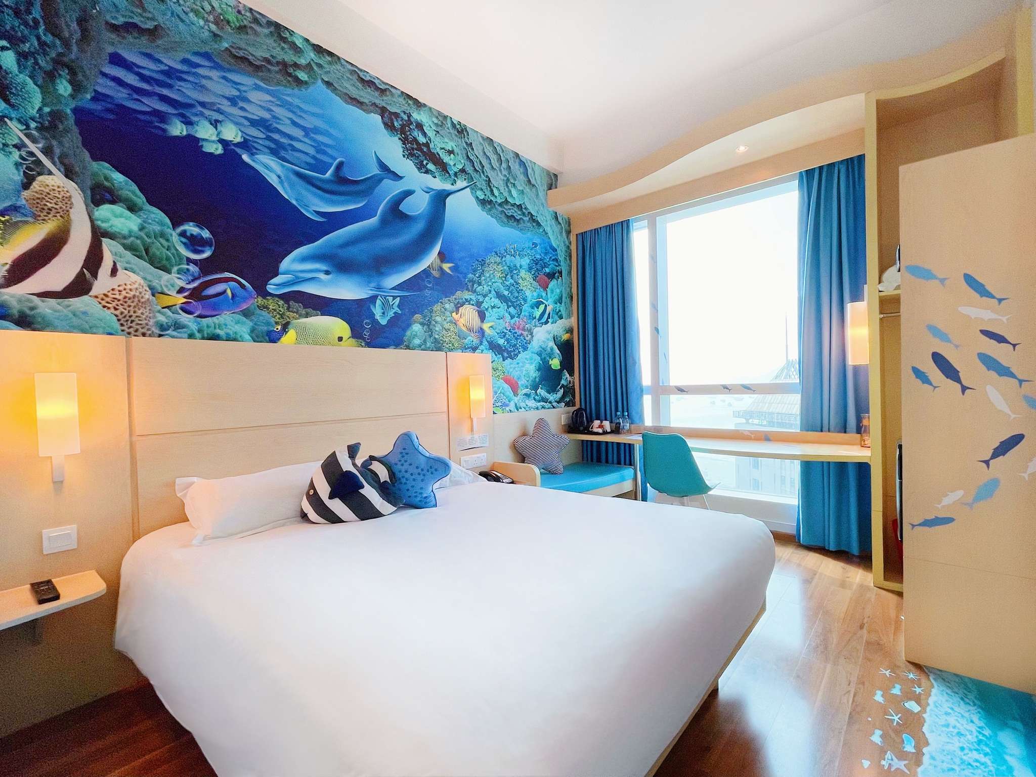 Foto - Ibis Hong Kong Central & Sheung Wan