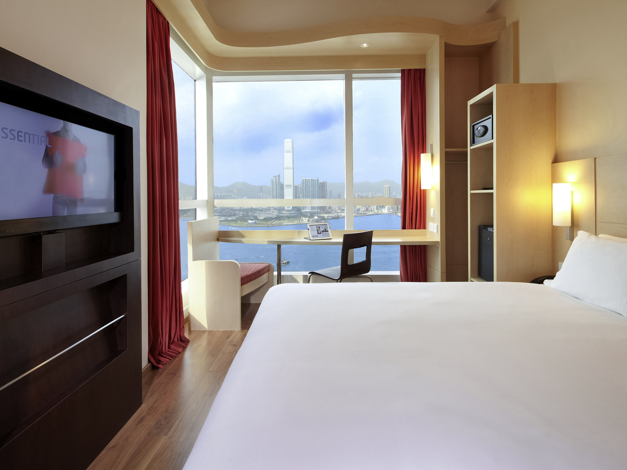 Foto - Ibis Hong Kong Central & Sheung Wan