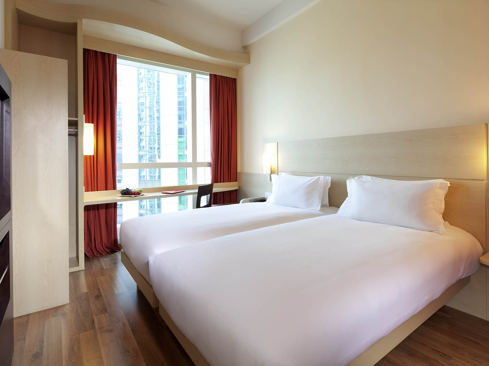 Foto - Ibis Hong Kong Central & Sheung Wan