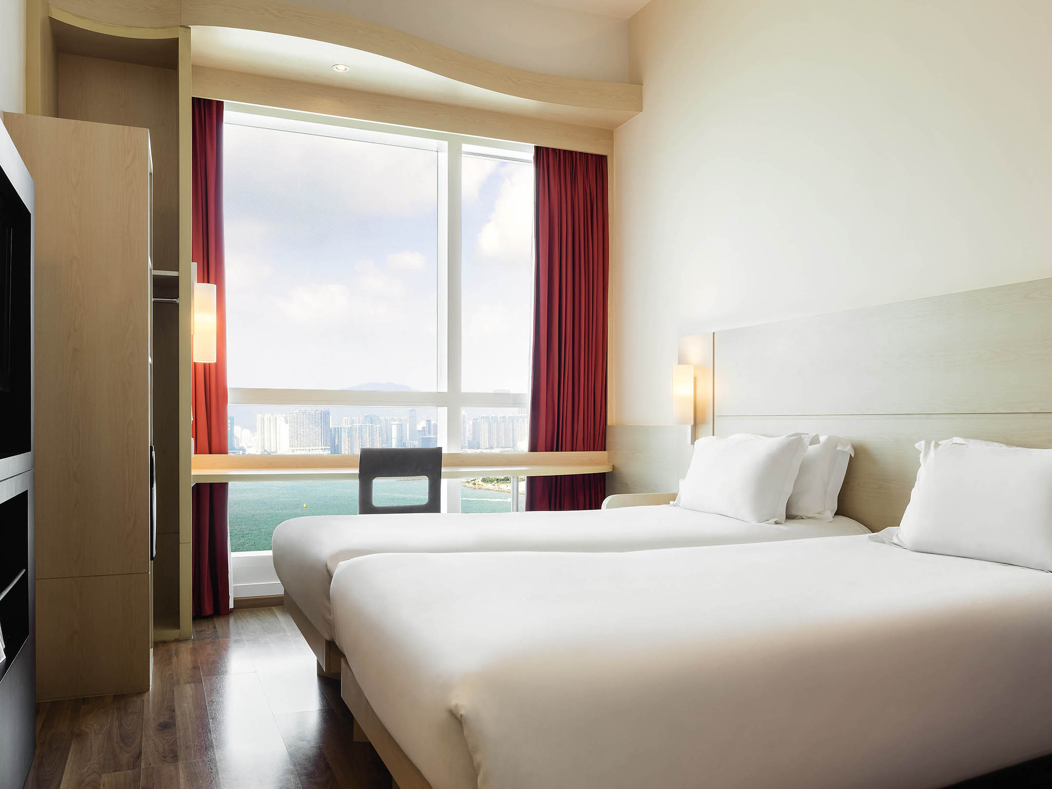 Foto - Ibis Hong Kong Central & Sheung Wan