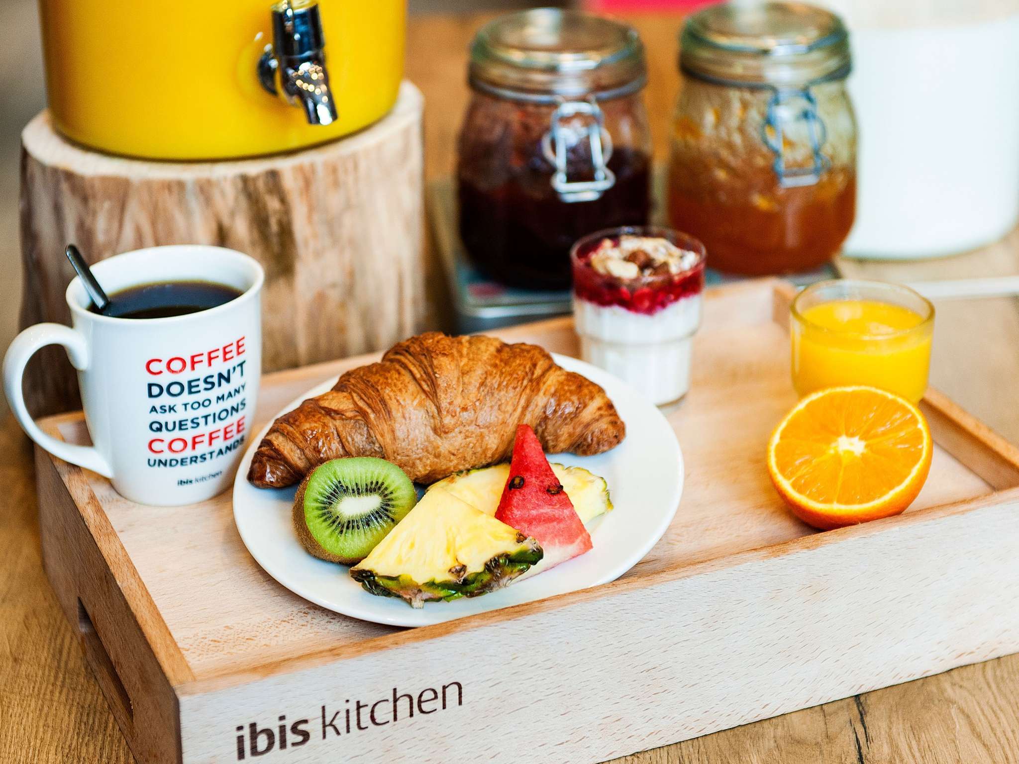Foto - Ibis Hong Kong Central & Sheung Wan