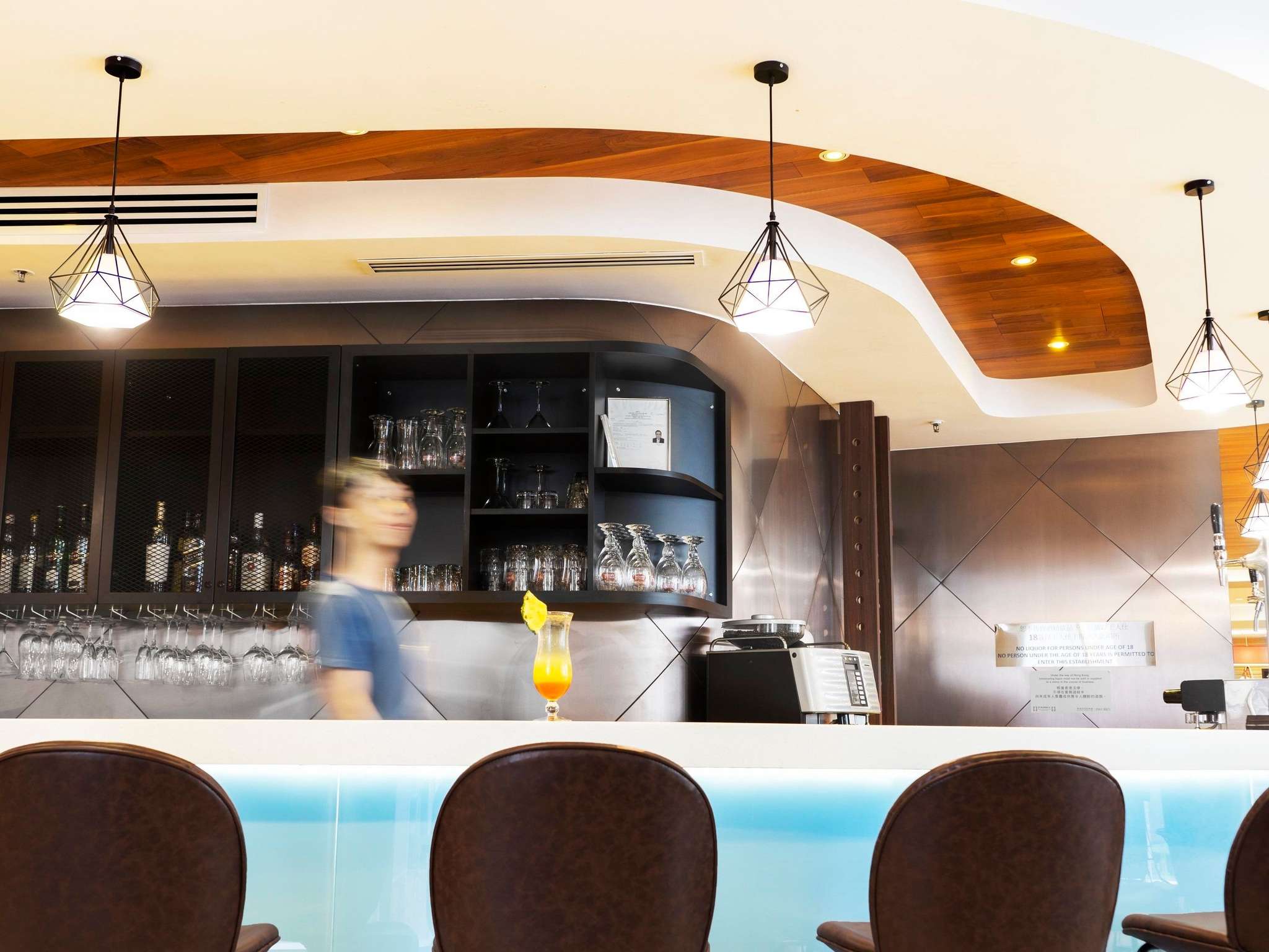 Foto - Ibis Hong Kong Central & Sheung Wan