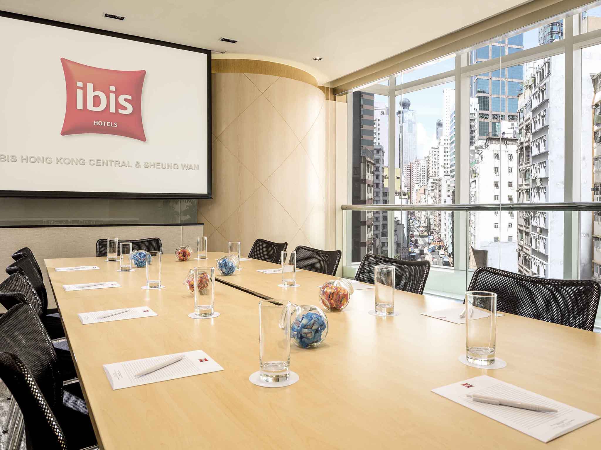 Foto - Ibis Hong Kong Central & Sheung Wan