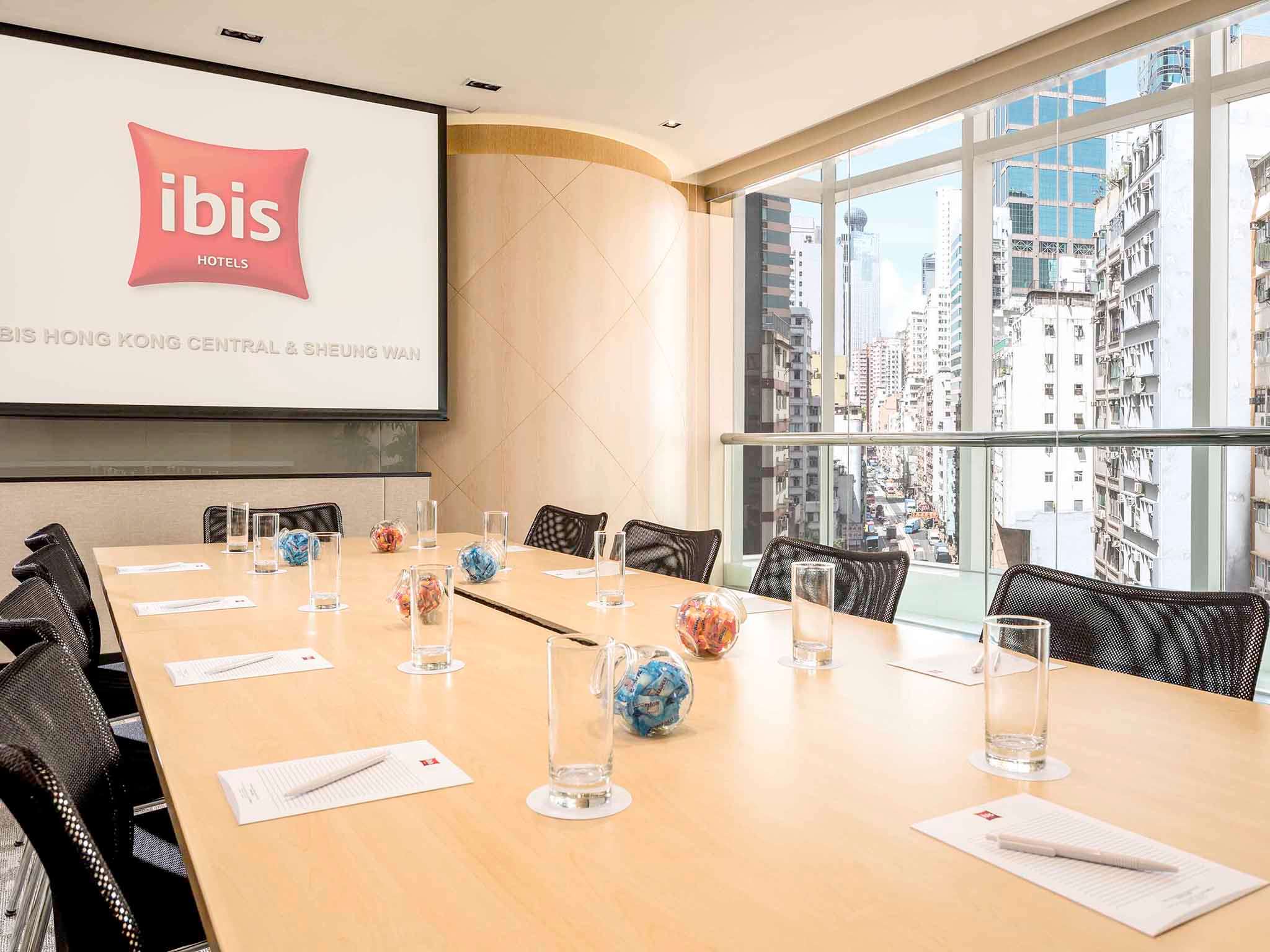 Foto - Ibis Hong Kong Central & Sheung Wan