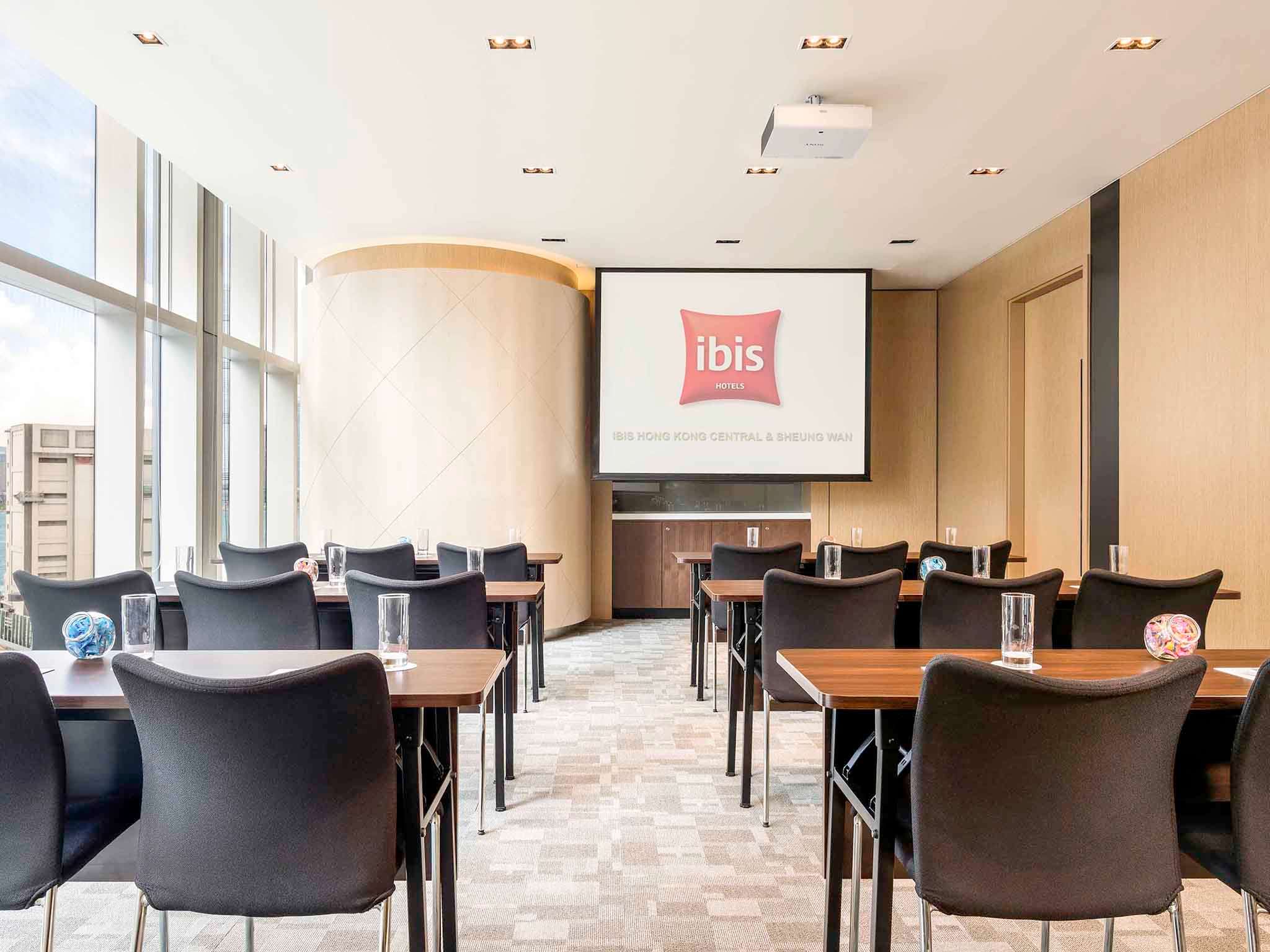 Foto - Ibis Hong Kong Central & Sheung Wan
