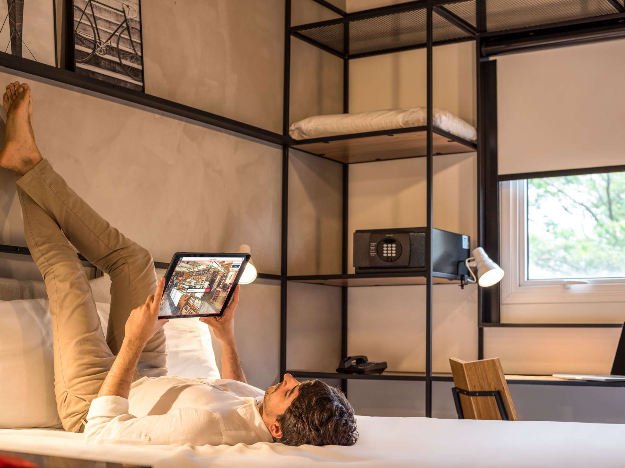 Photo - ibis London Shepherds Bush - Hammersmith