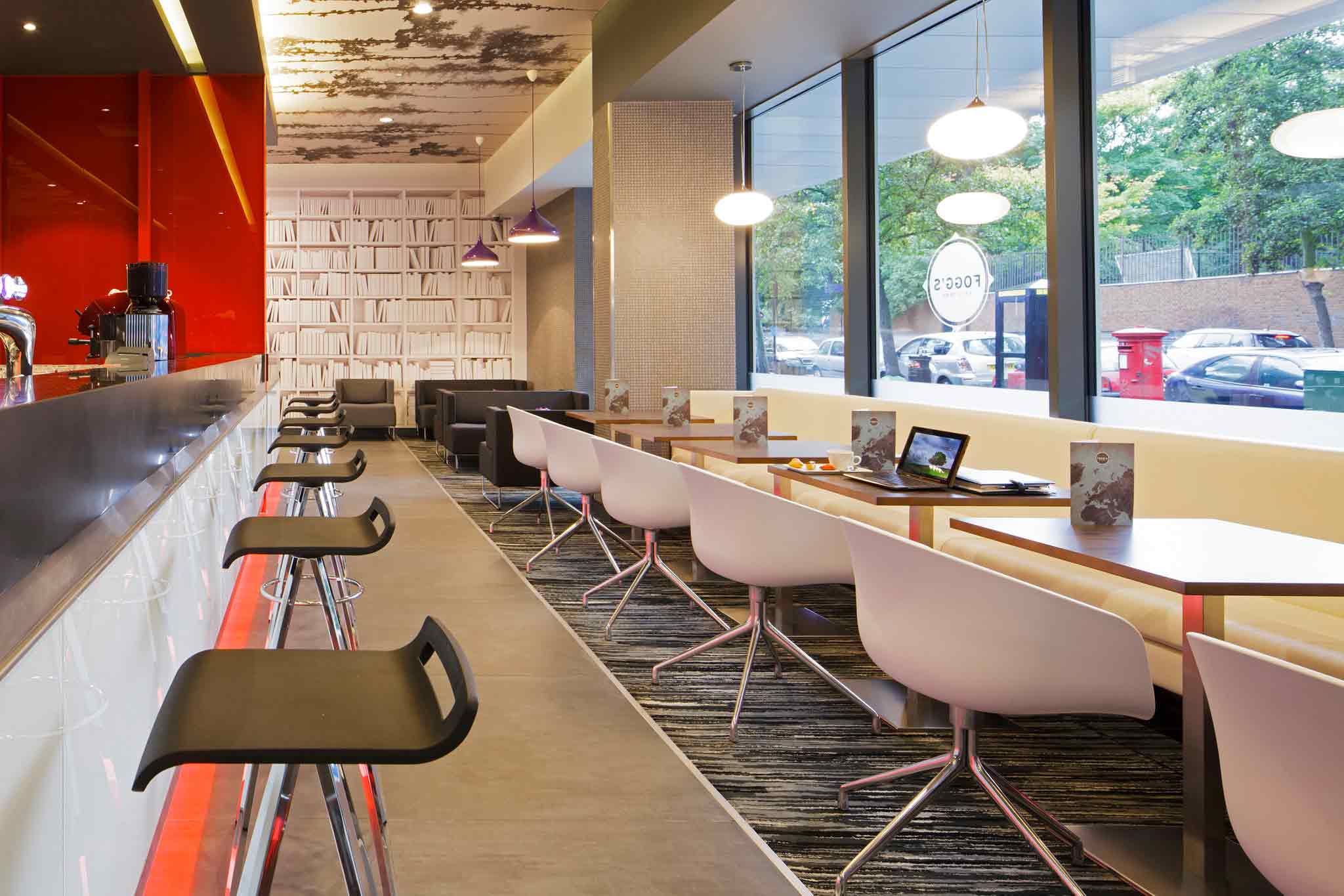 Photo - ibis London Shepherds Bush - Hammersmith