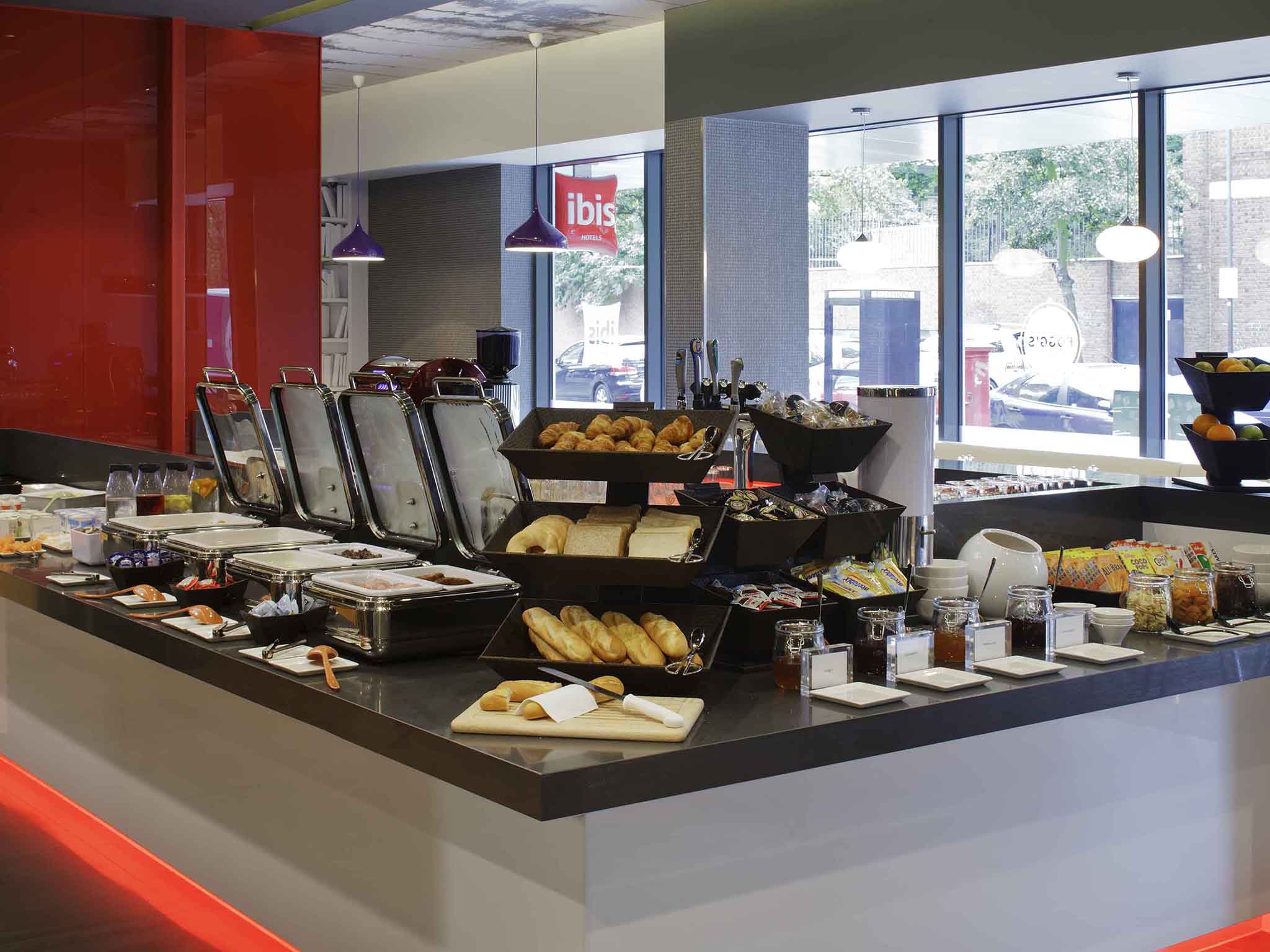 Photo - ibis London Shepherds Bush - Hammersmith