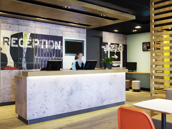 ibis budget Amsterdam Zaandam