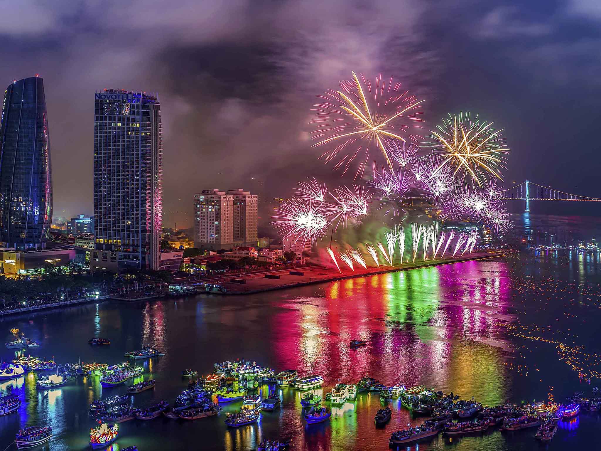 Foto - Grand Mercure Danang