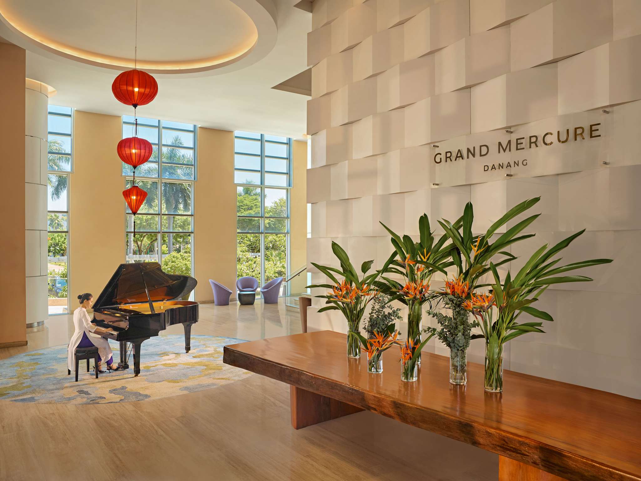 Foto - Grand Mercure Danang