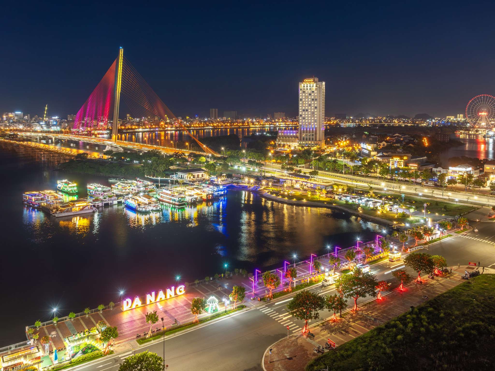 Foto - Grand Mercure Danang