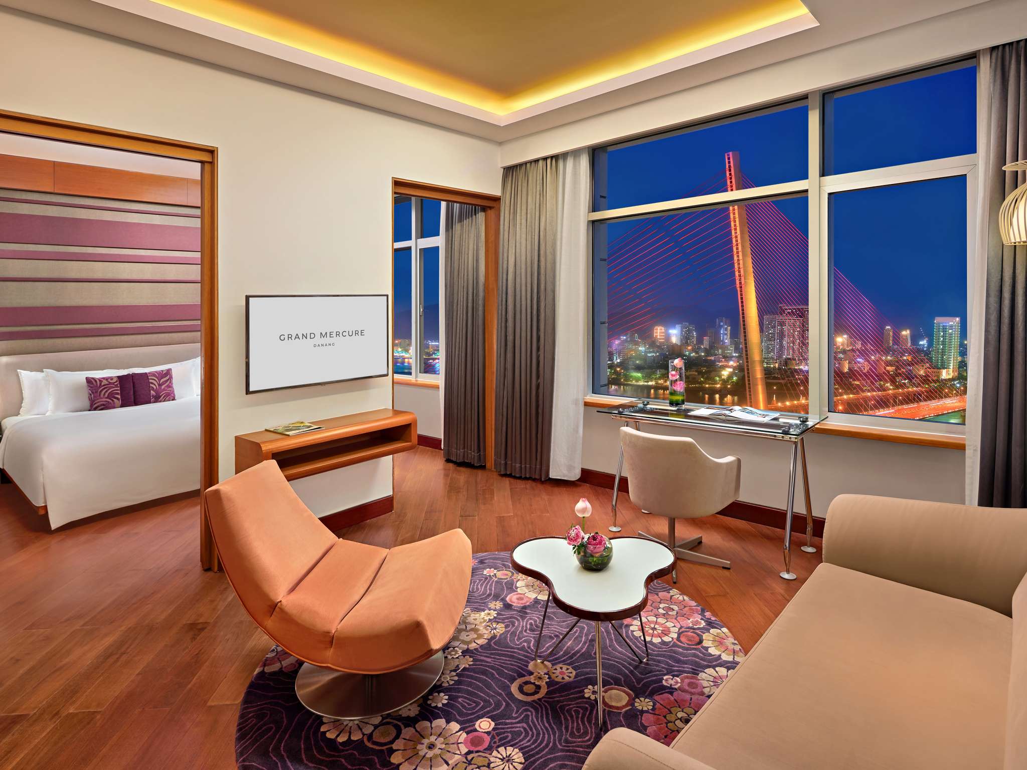 Foto - Grand Mercure Danang