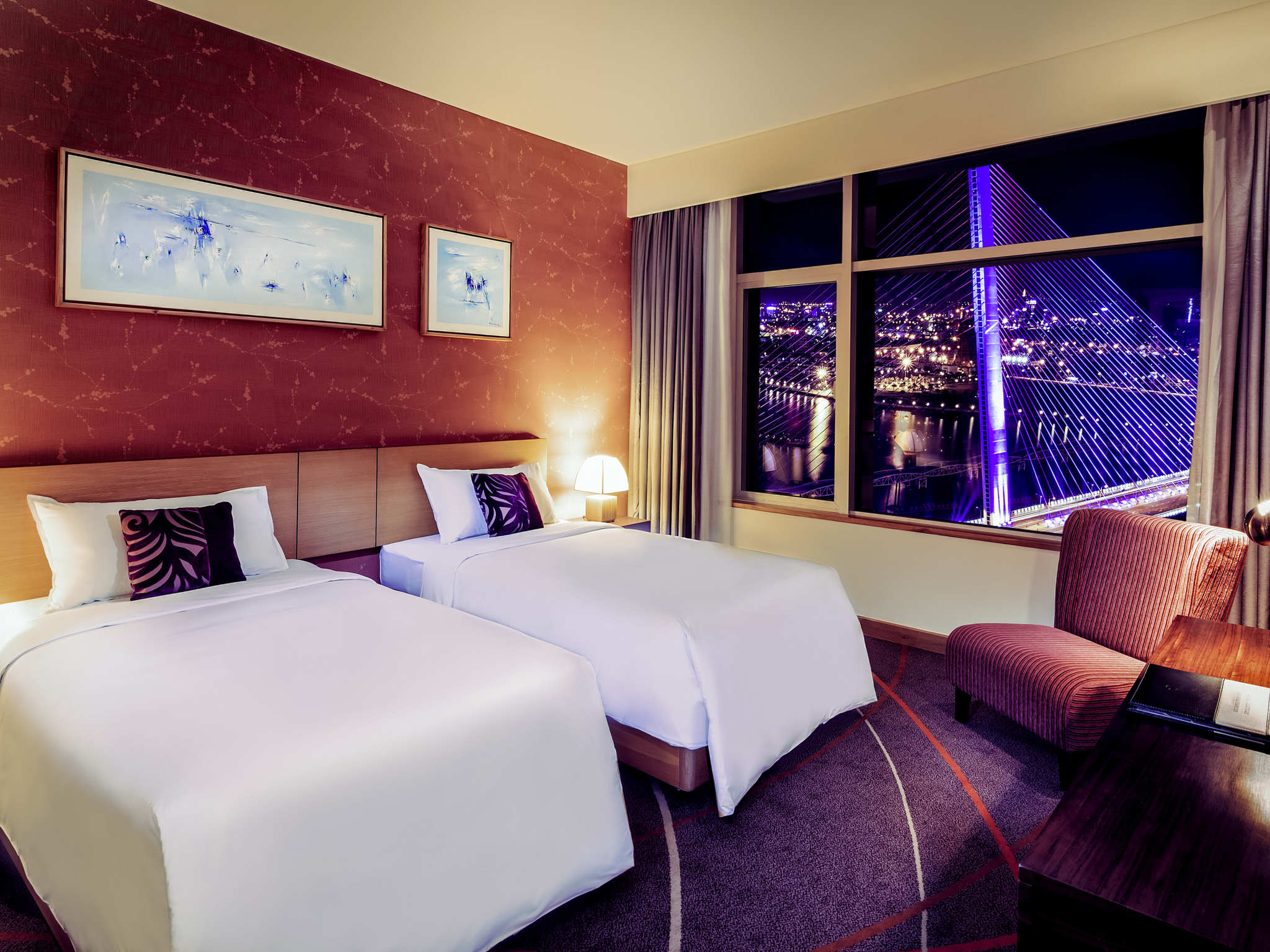 Foto - Grand Mercure Danang