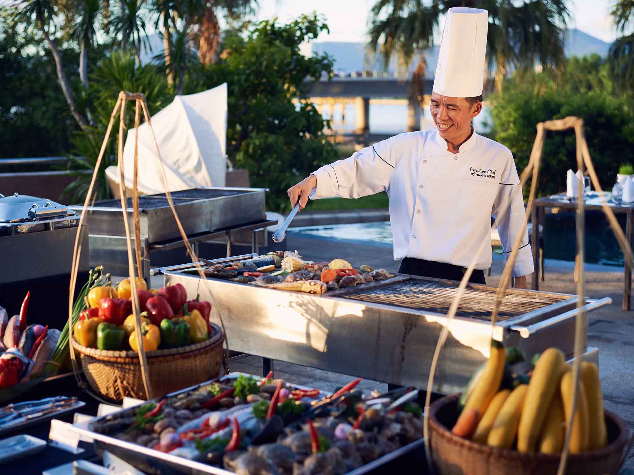Foto - Grand Mercure Danang