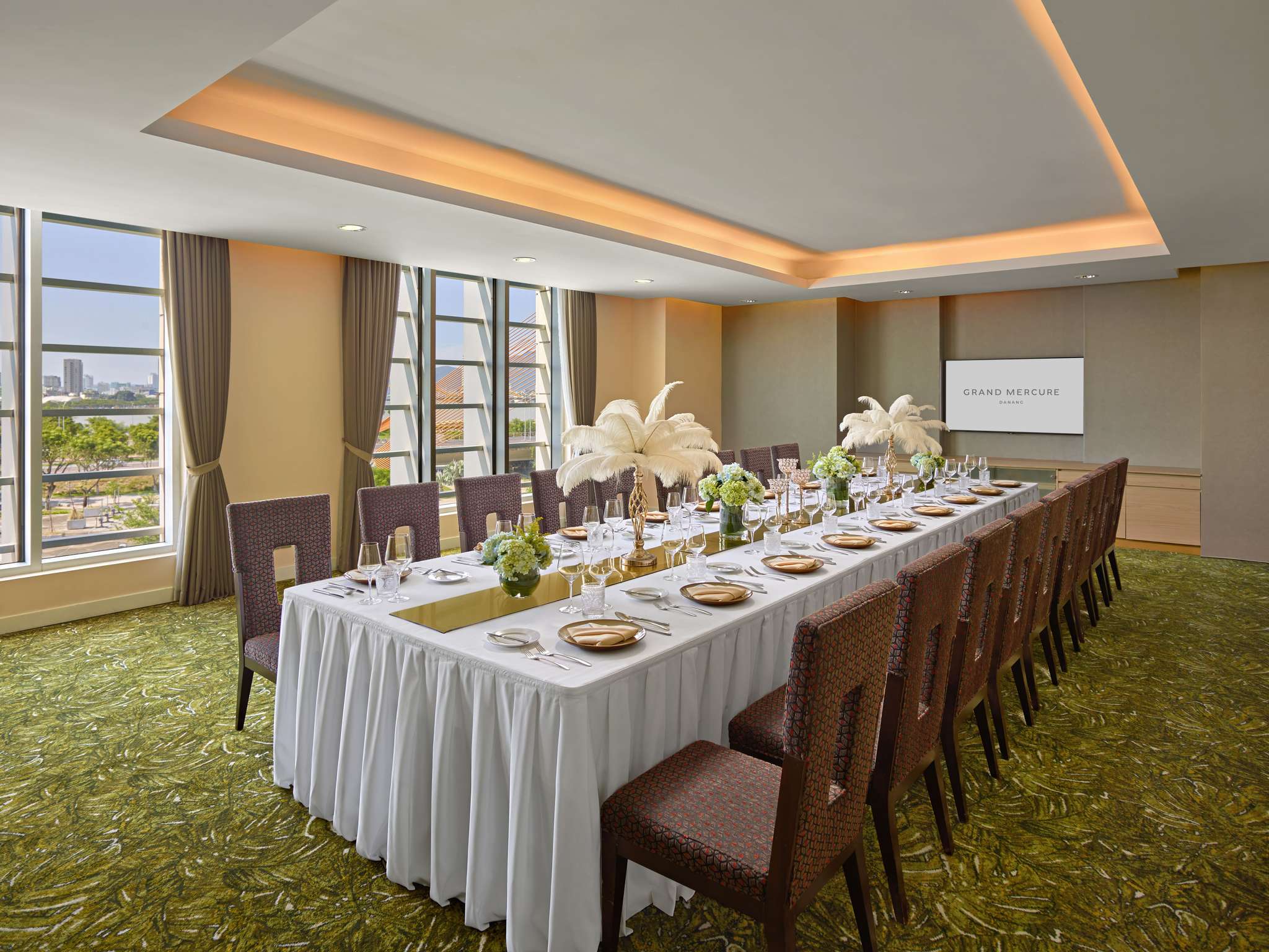 Foto - Grand Mercure Danang