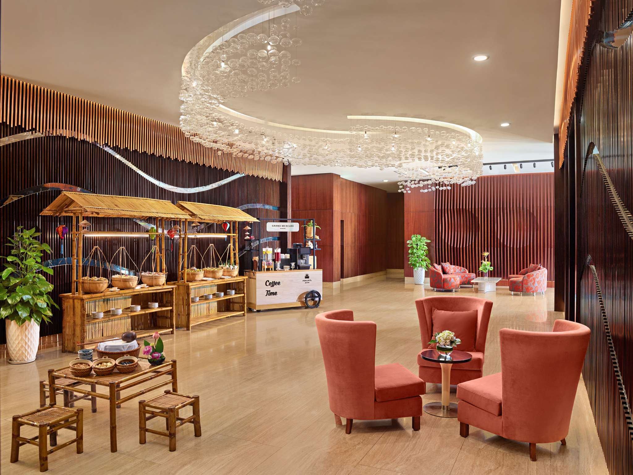 Foto - Grand Mercure Danang