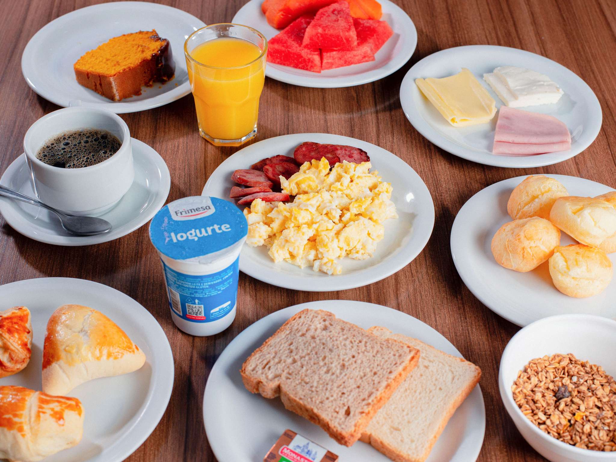 Foto - ibis Curitiba Shopping