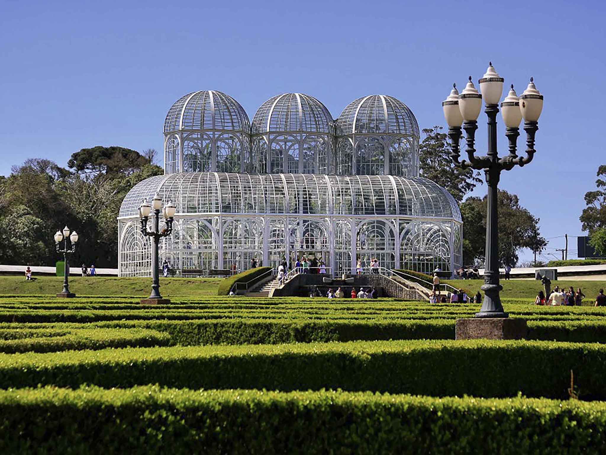 Foto - ibis Curitiba Shopping