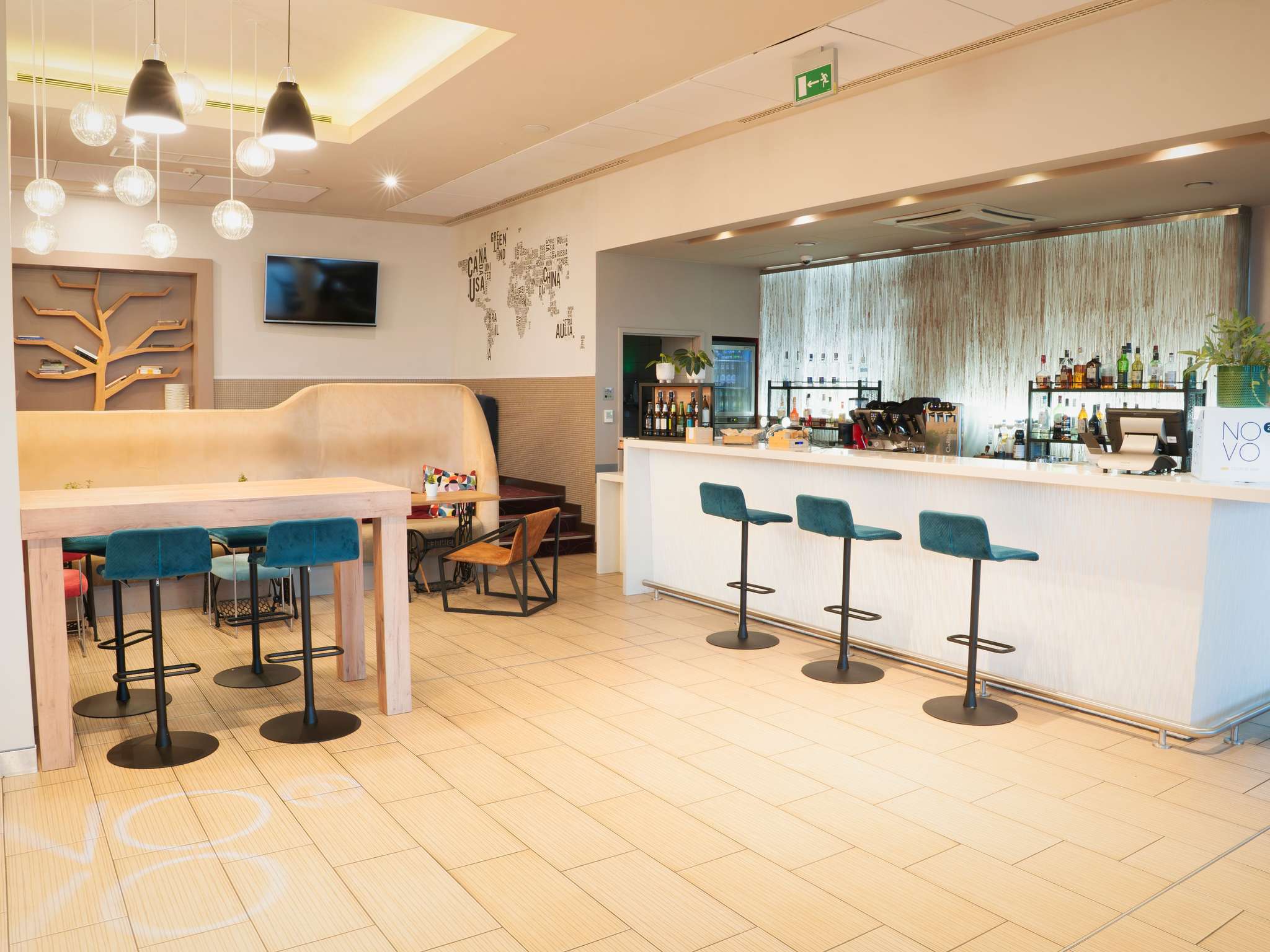 Foto - Novotel Lodz Centrum