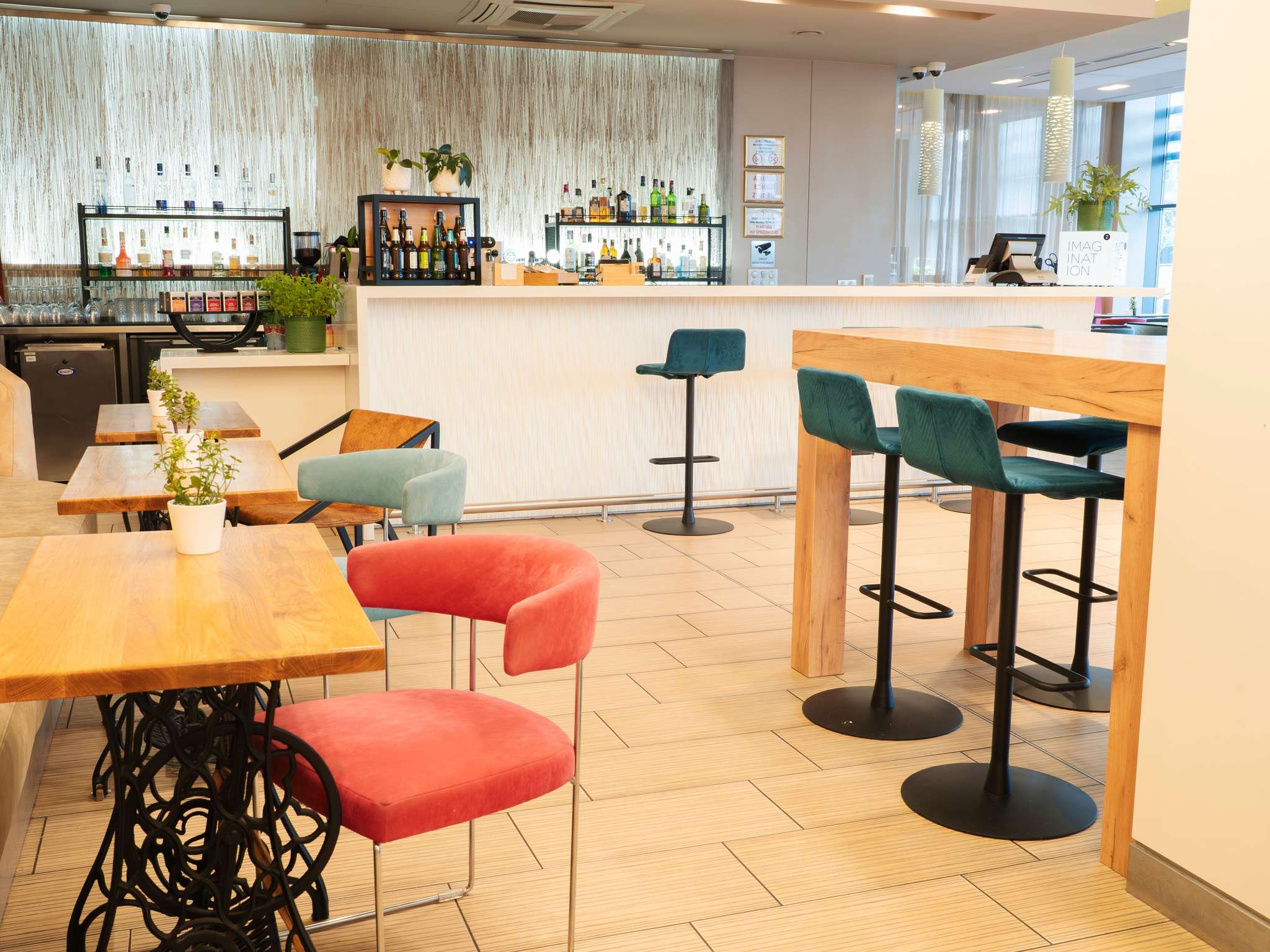 Foto - Novotel Lodz Centrum