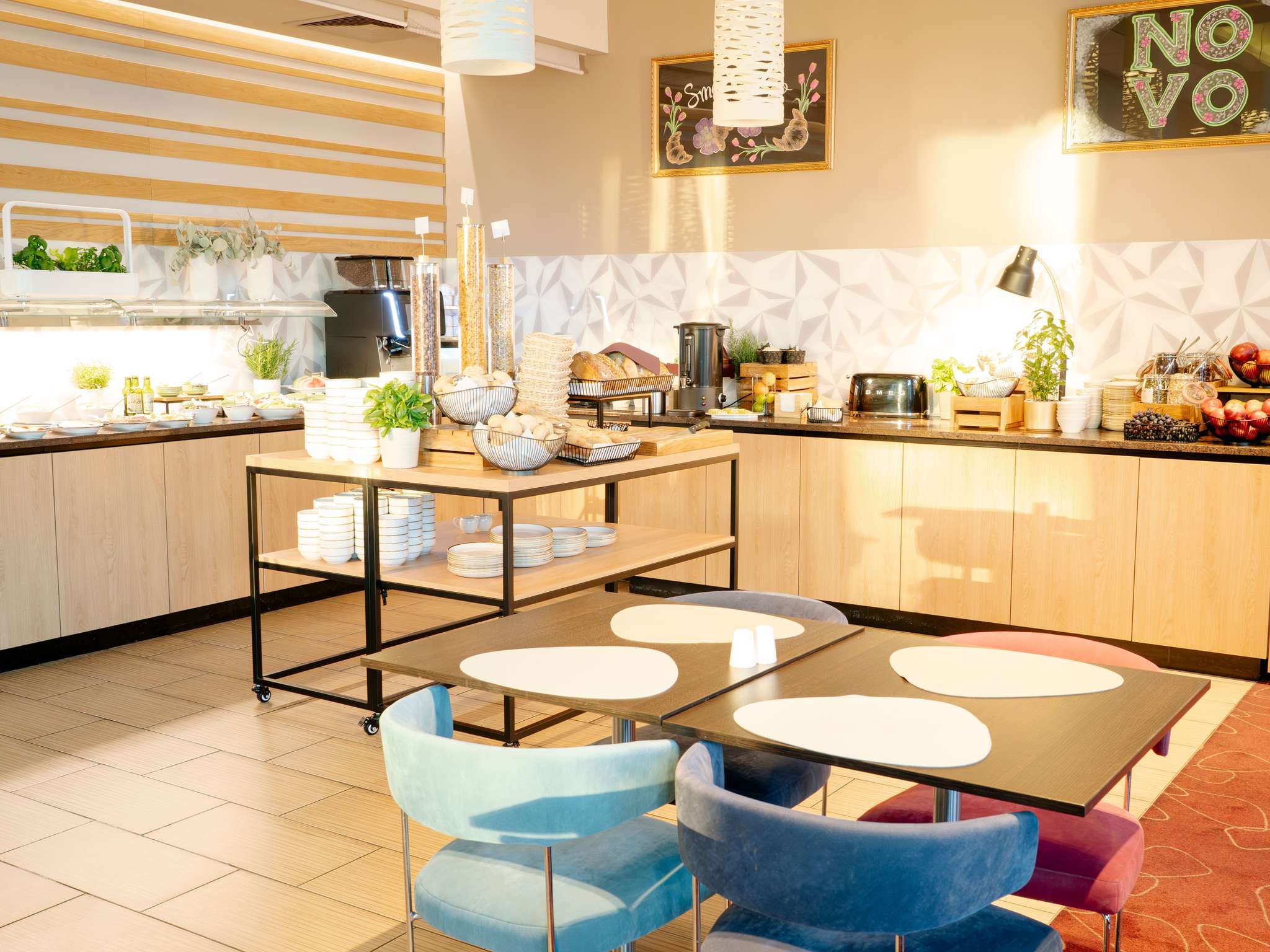 Foto - Novotel Lodz Centrum