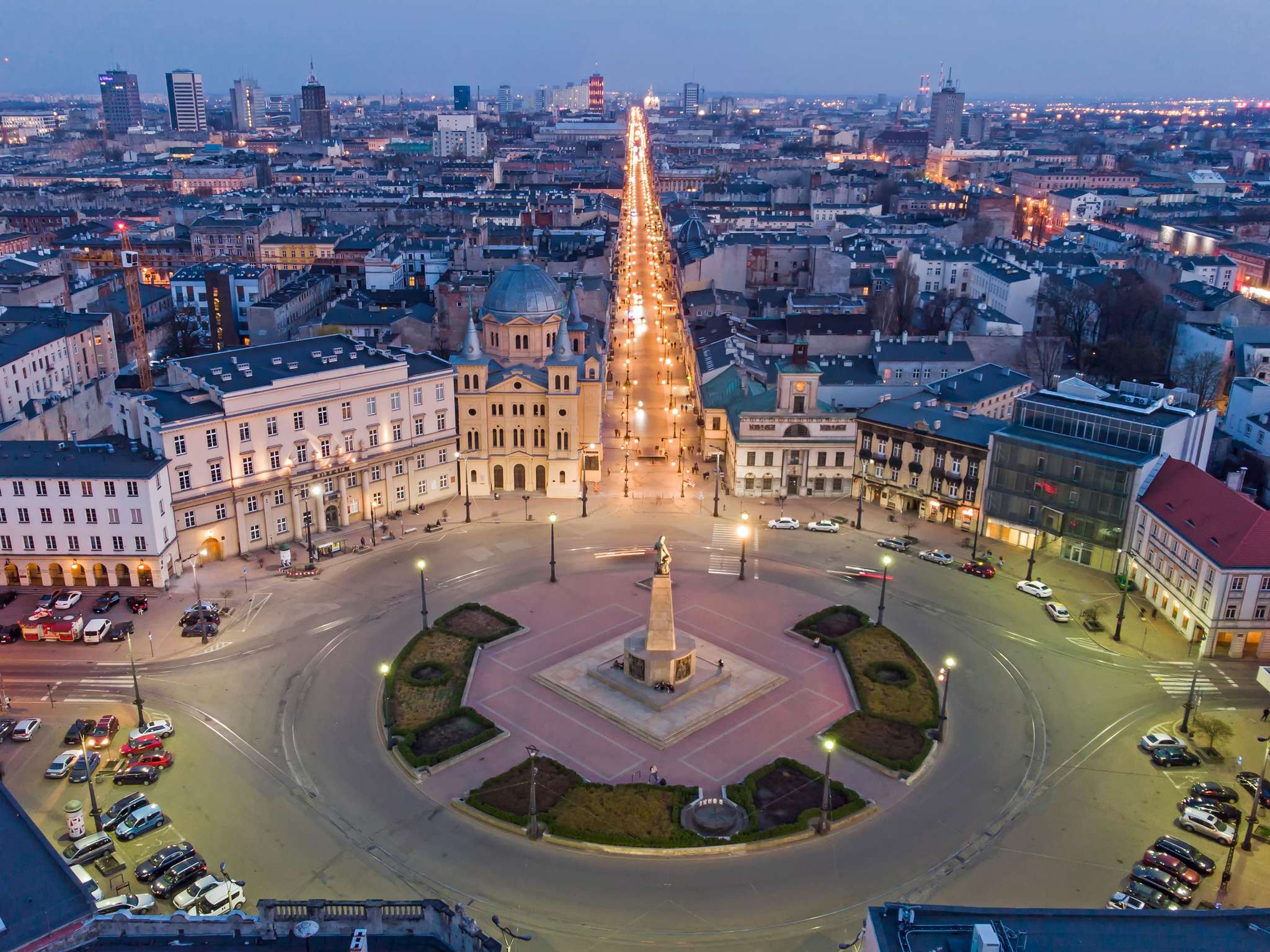 Foto - Novotel Lodz Centrum