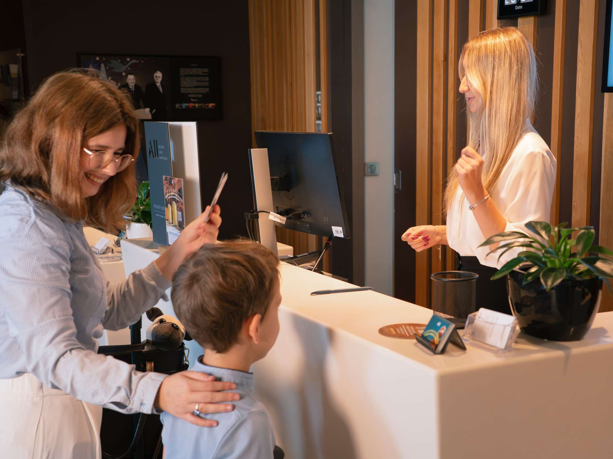 Foto - Novotel Lodz Centrum