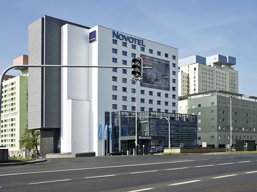 Novotel Lodz Centrum - Image 3