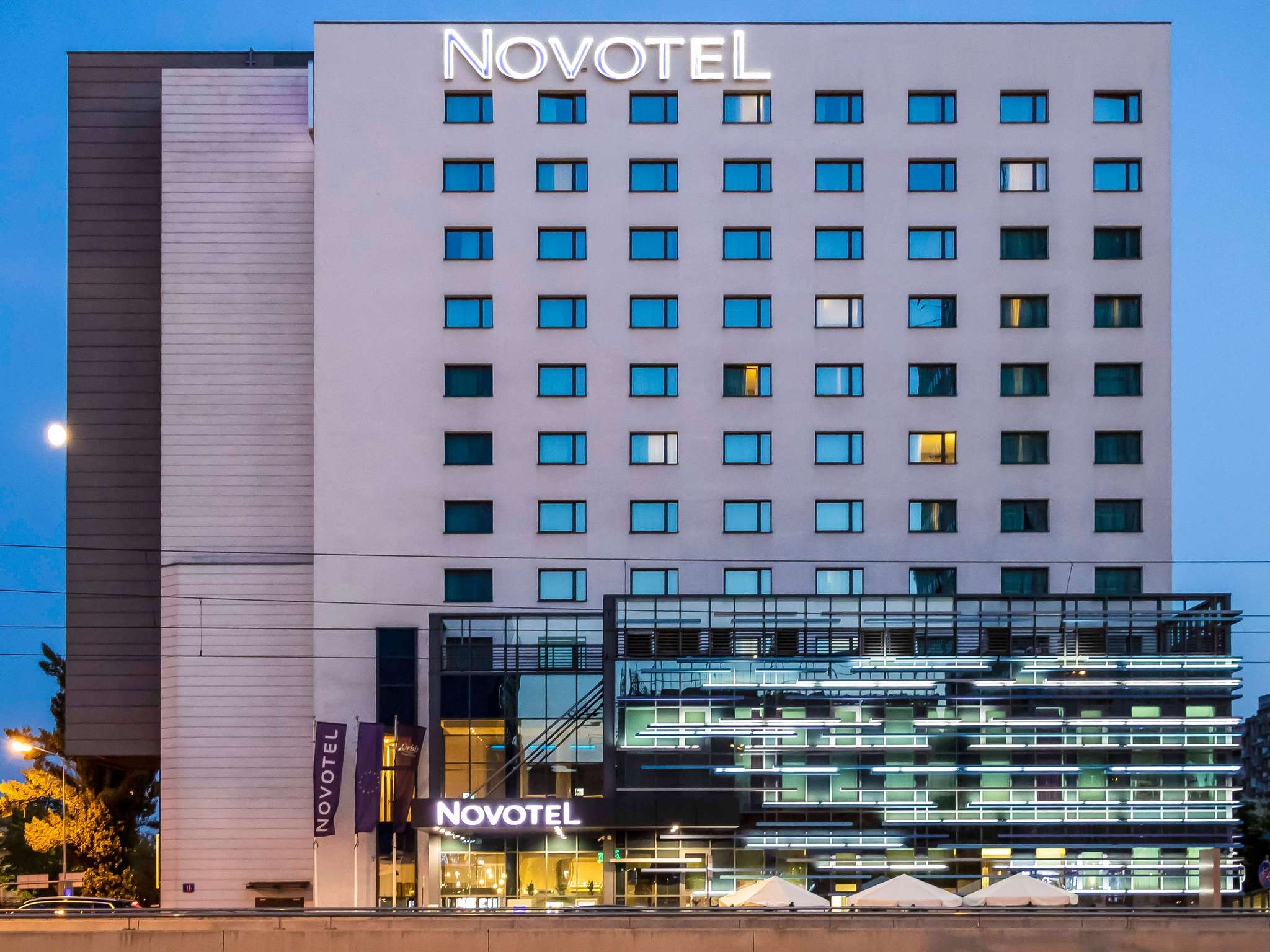Foto - Novotel Lodz Centrum