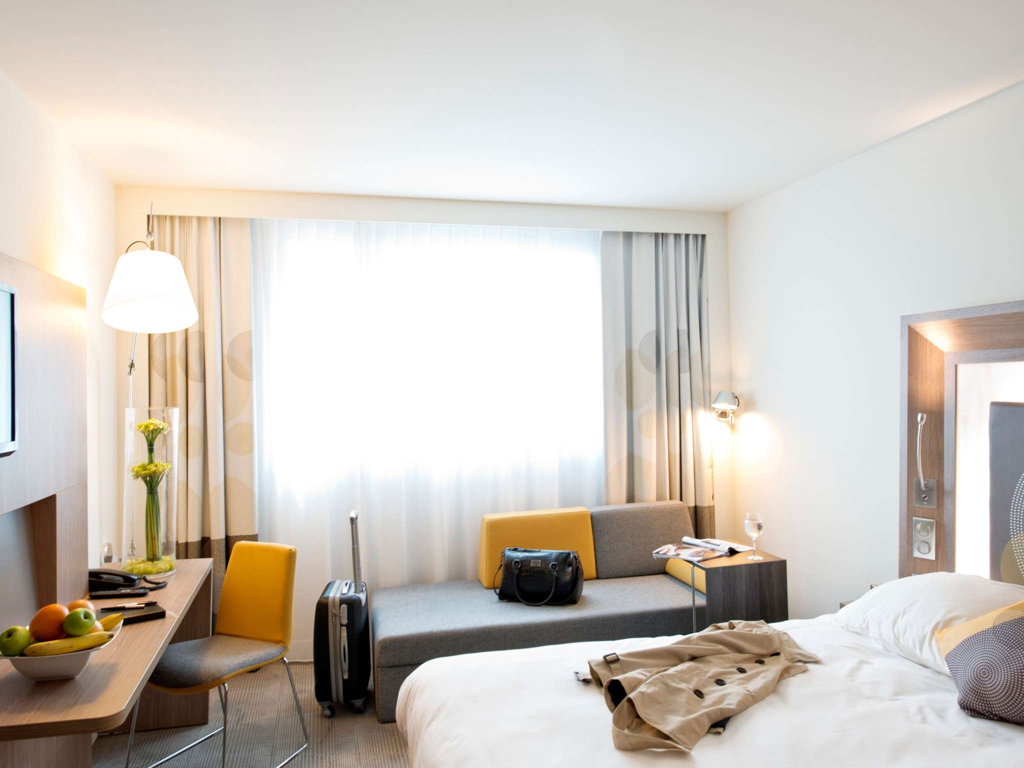 Foto - Novotel Lodz Centrum